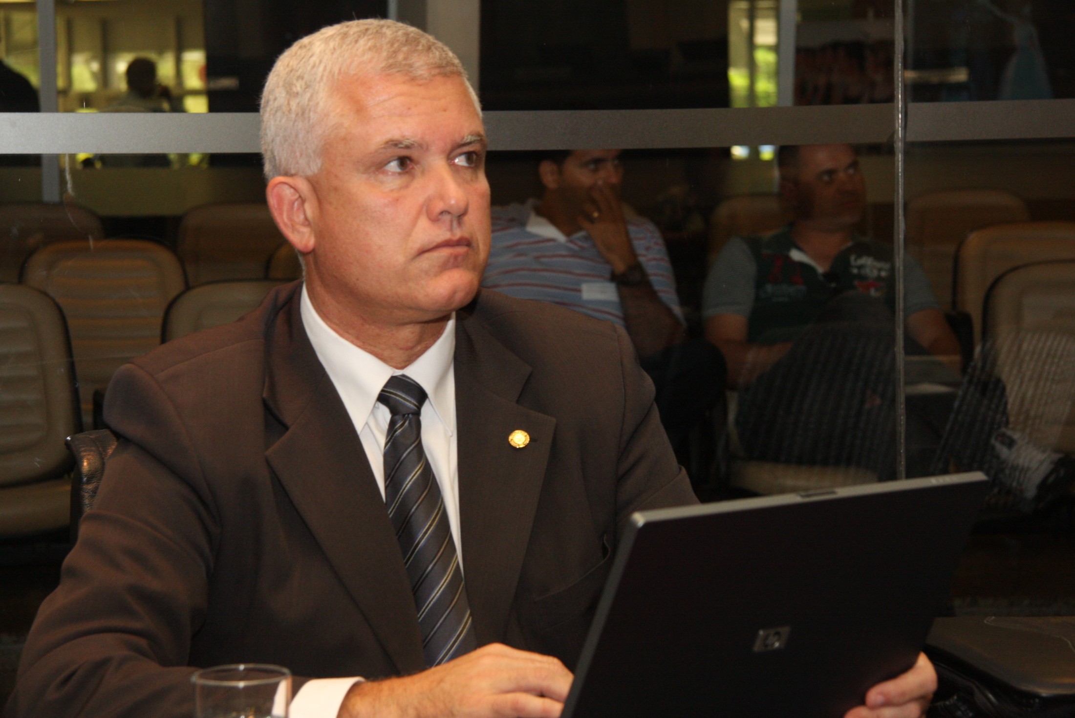 Deputado Jorge Teixeira (DEM)