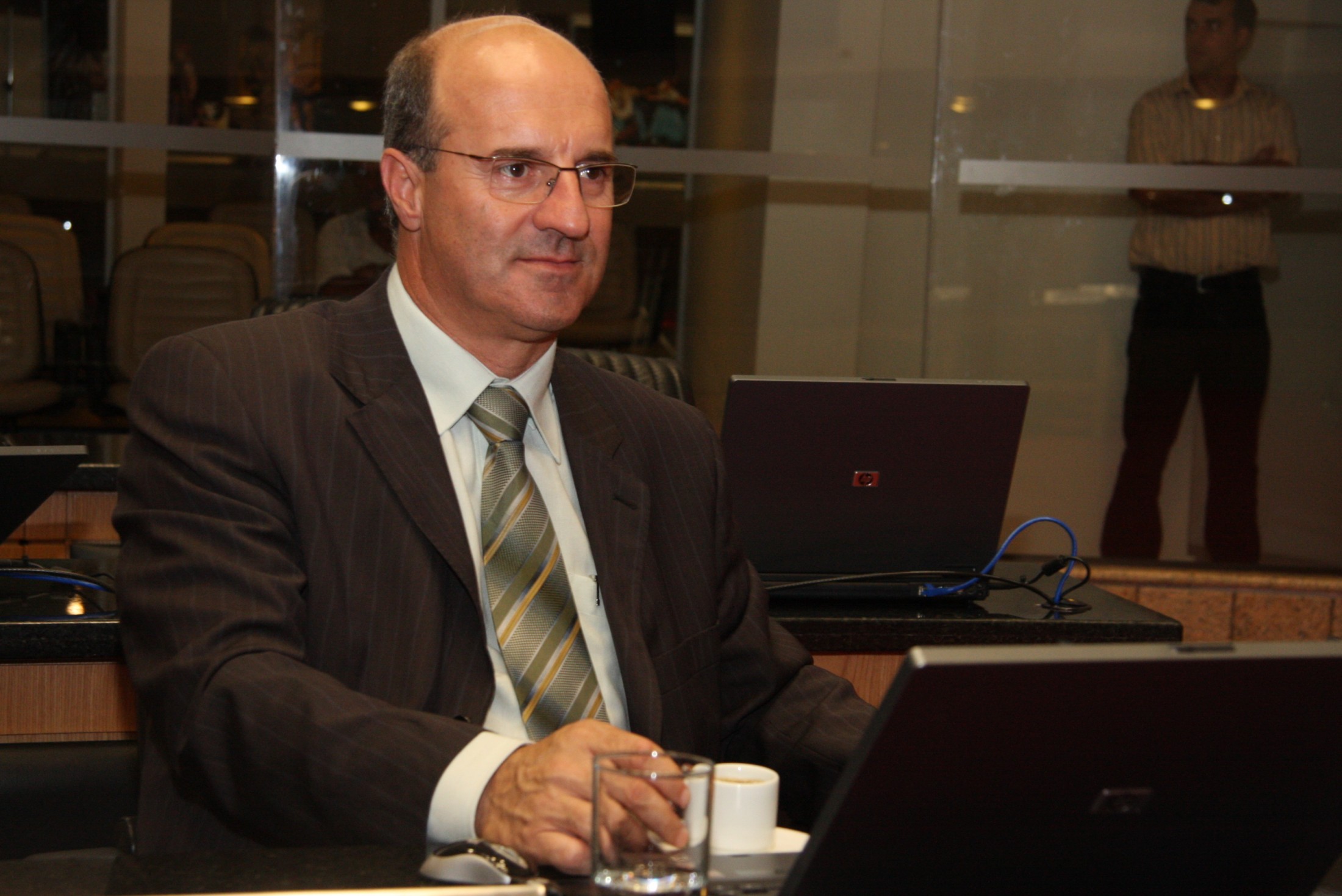 Deputado José Milton Scheffer (PP)