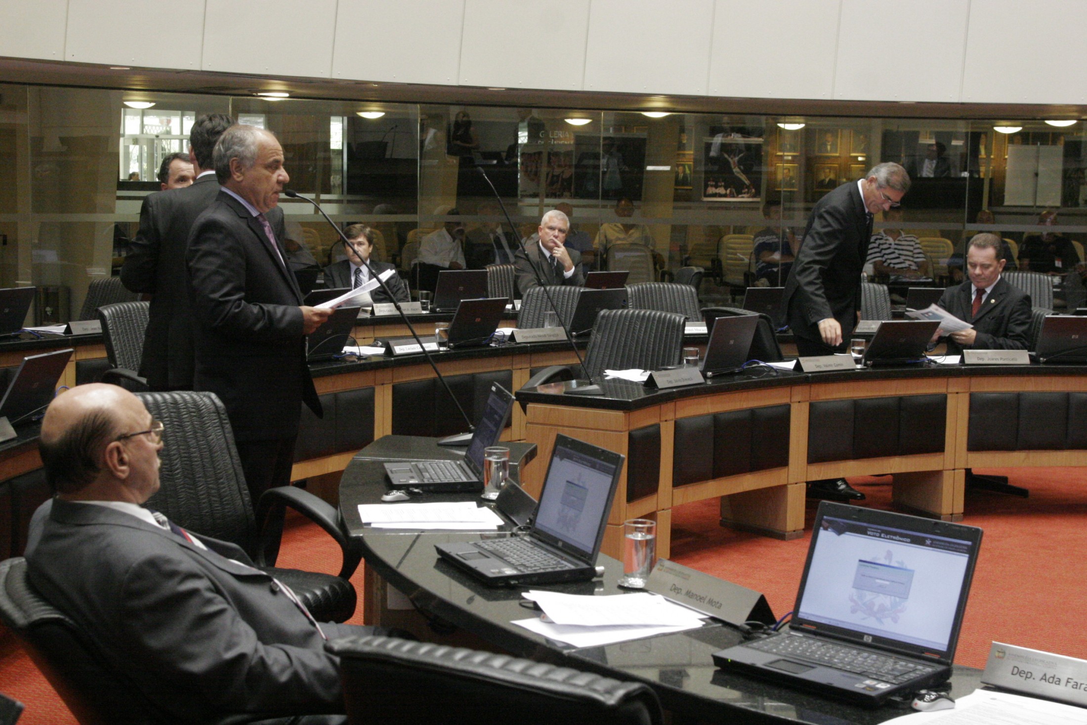 Sessão Ordinária - Assembleia Legislativa