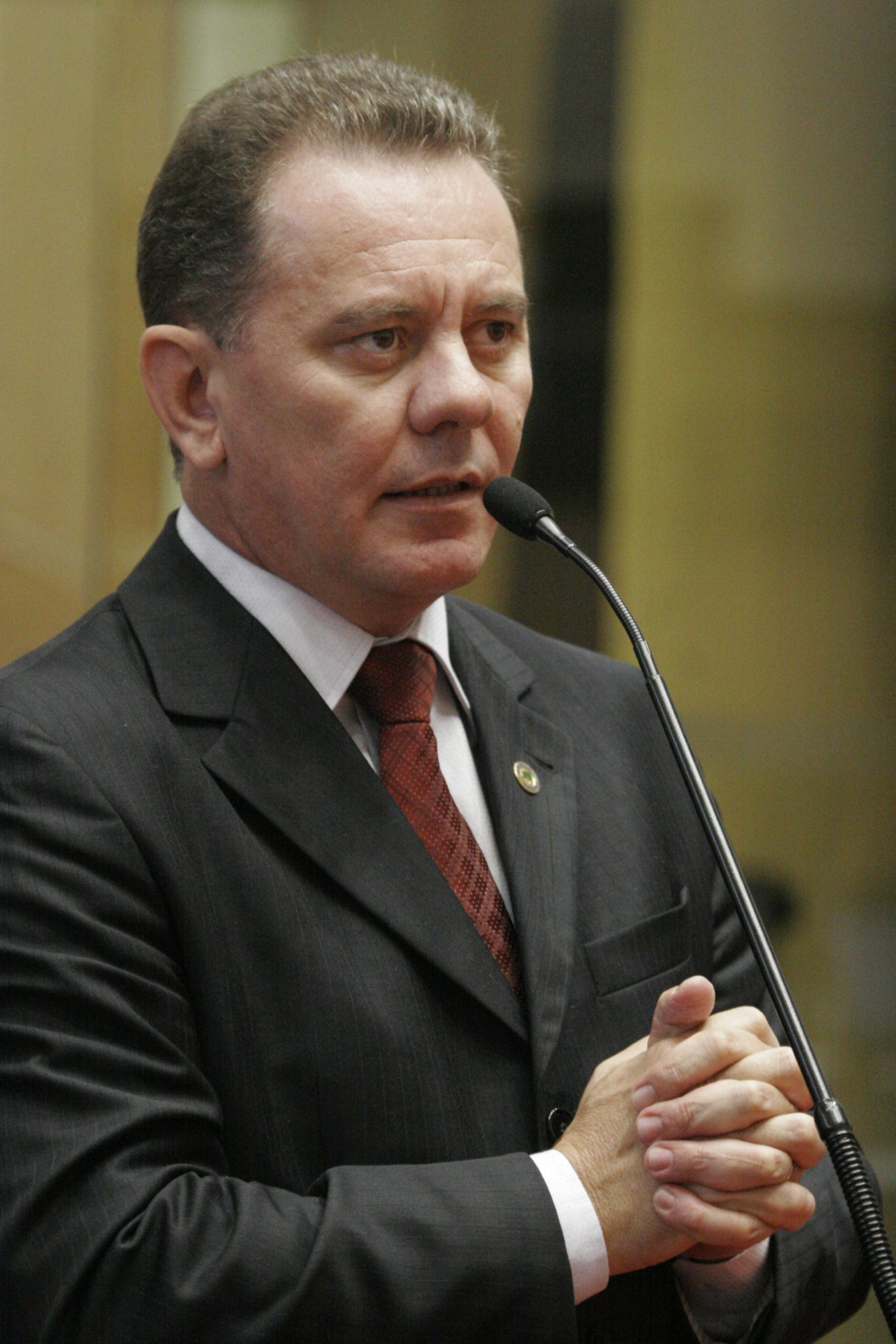 Deputado Joares Ponticelli (PP)
