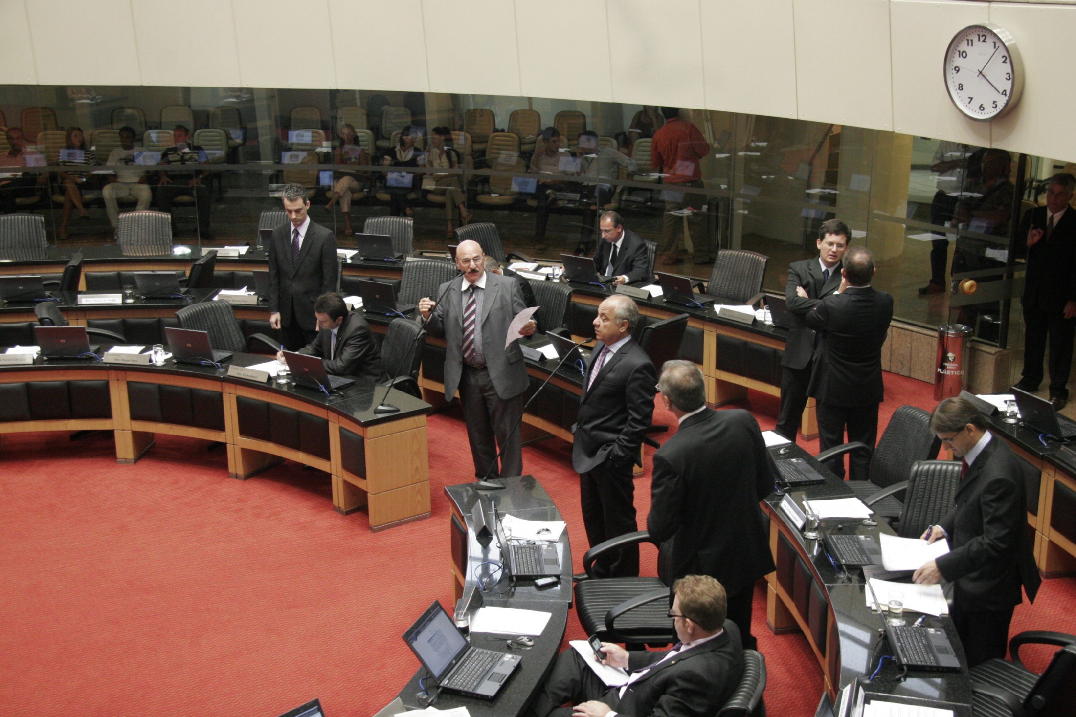 Componentes das Comissões Permanentes são divulgados
