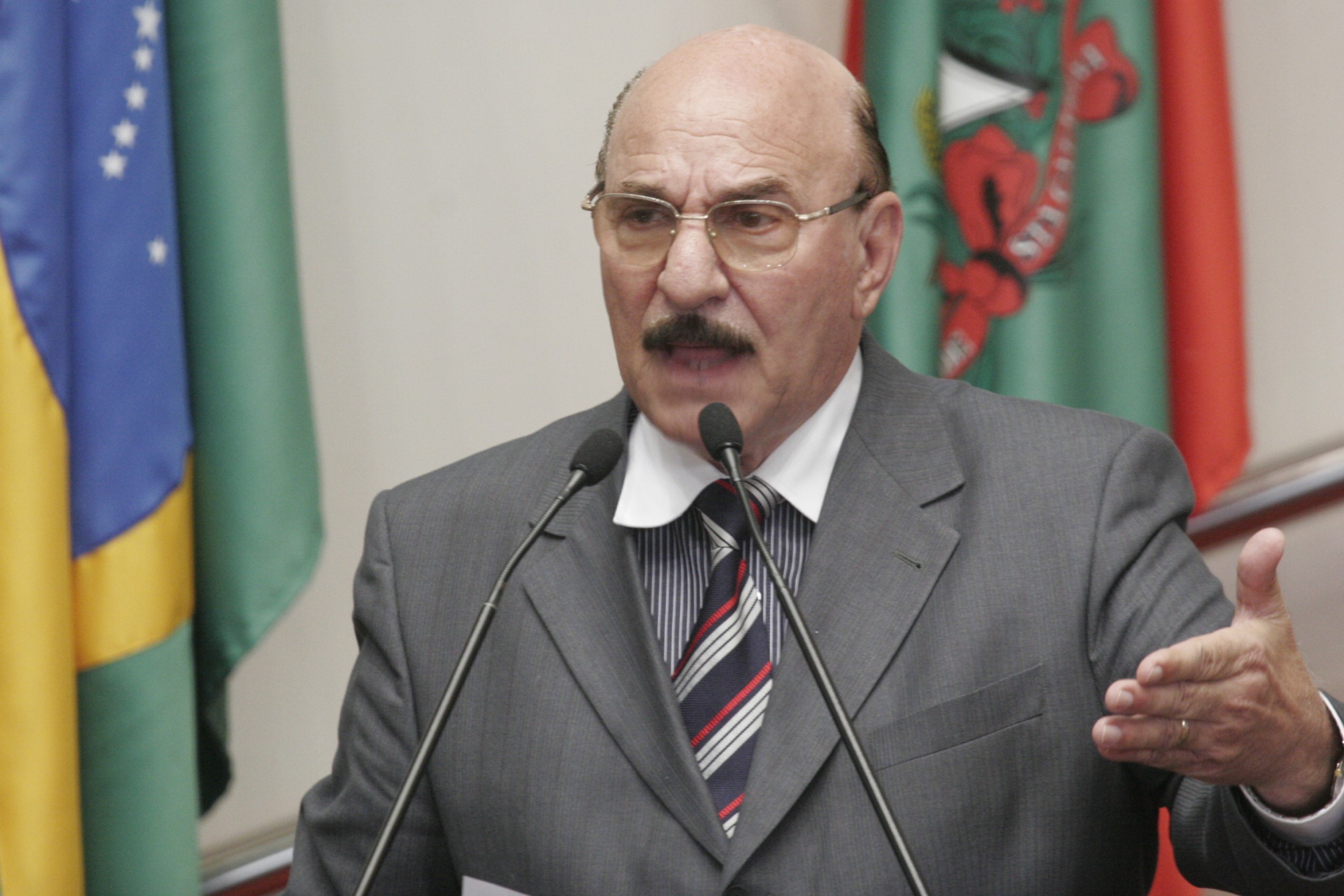 Deputado Manoel Mota (PMDB)