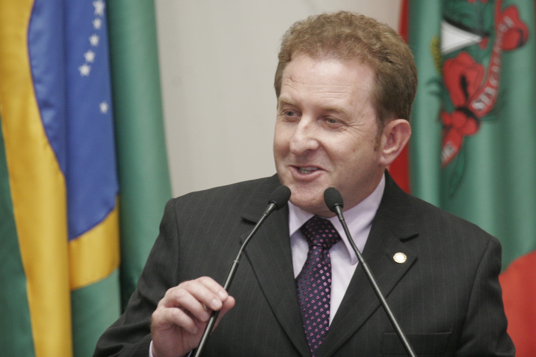 Deputado Valmir Comin (PP)
