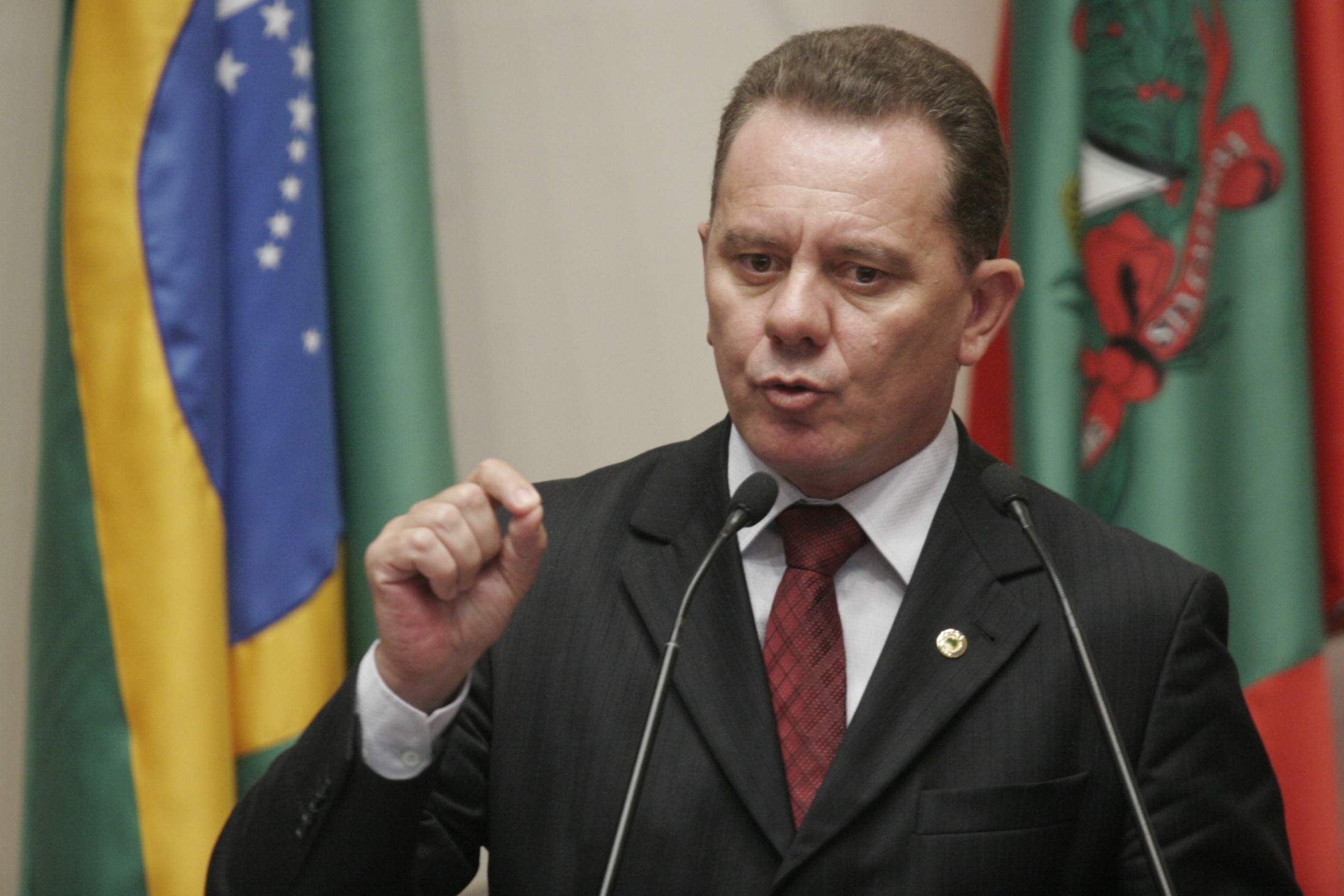 Deputado Joares Ponticelli (PP)