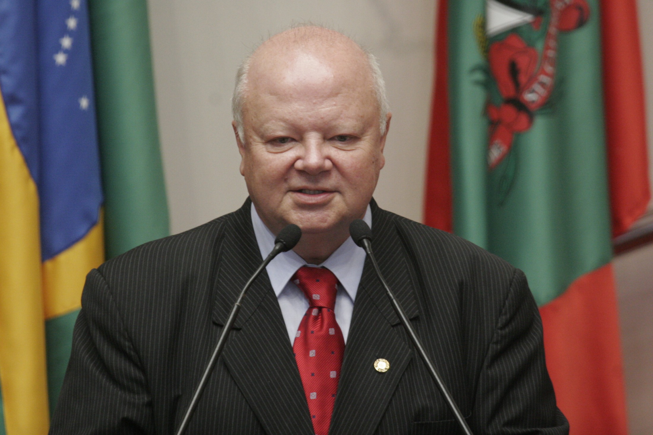 Deputado Renato Hinnig (PMDB)