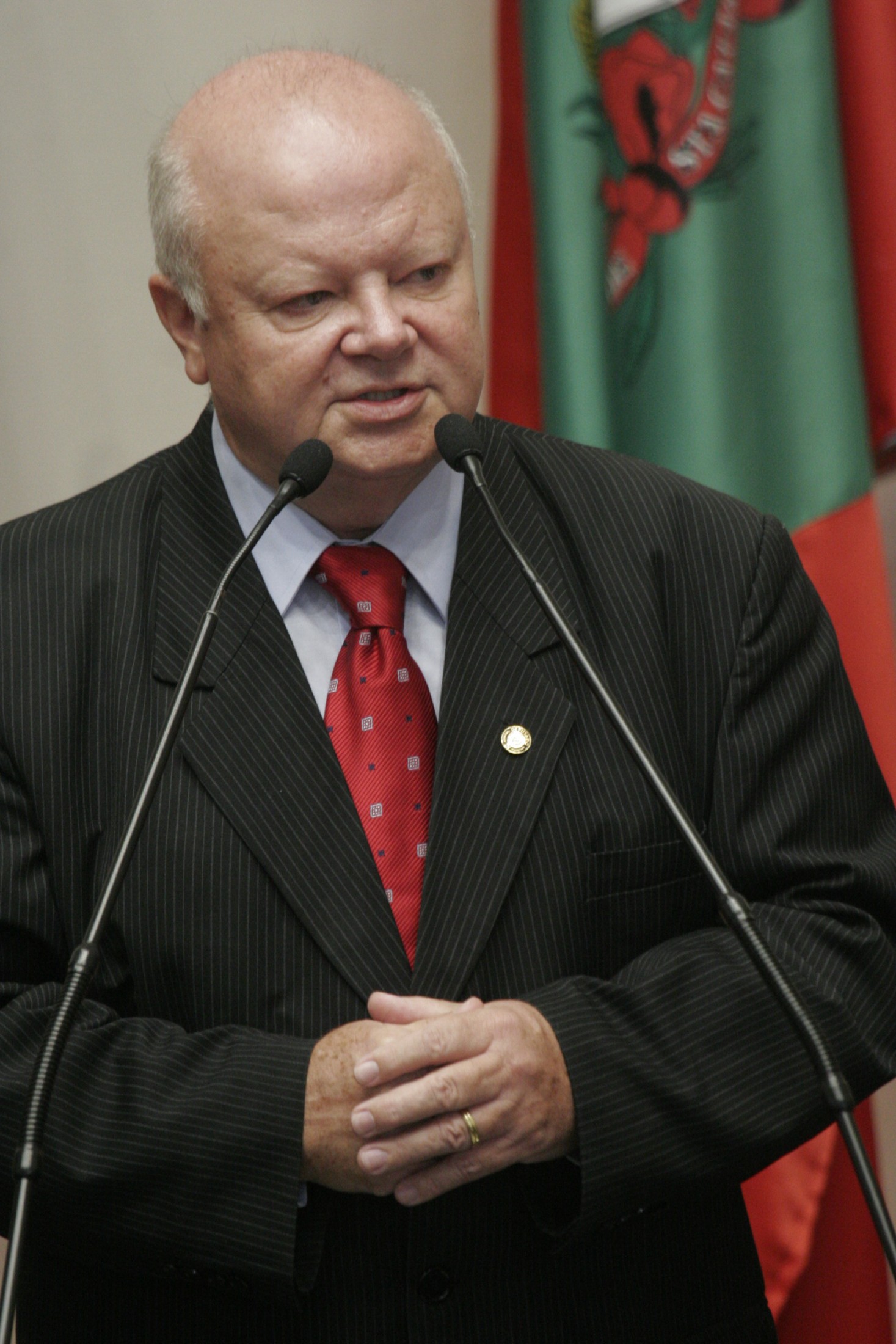 Deputado Renato Hinnig (PMDB)