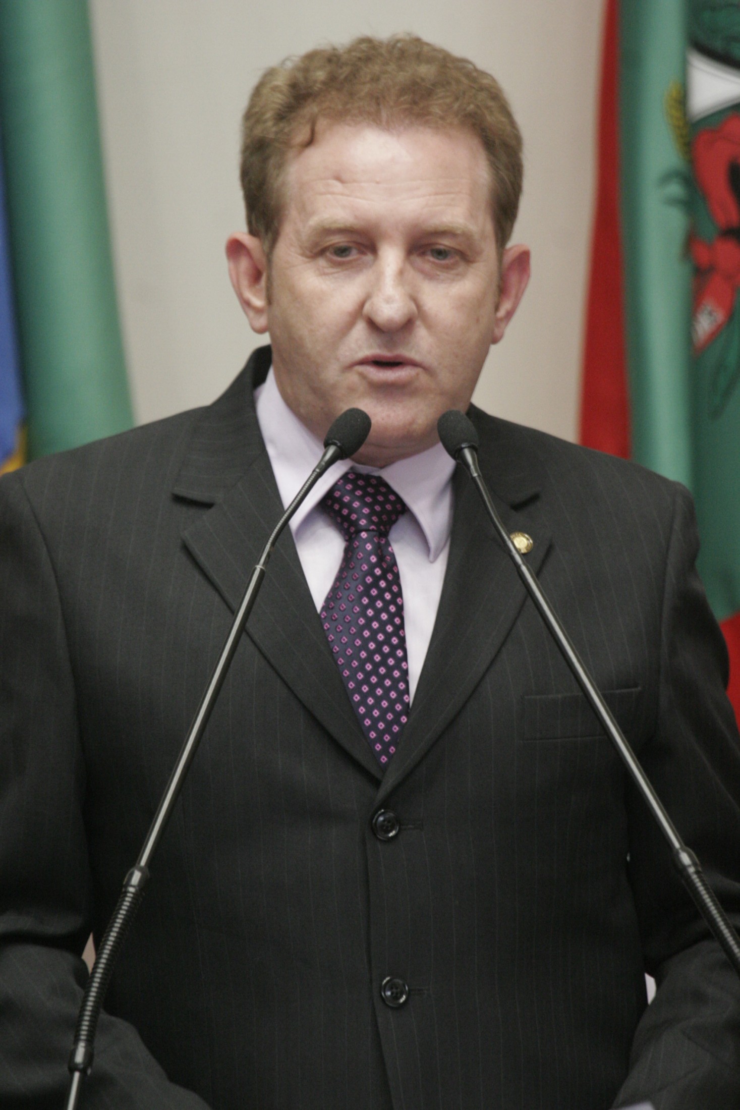 Deputado Valmir Comin (PP)