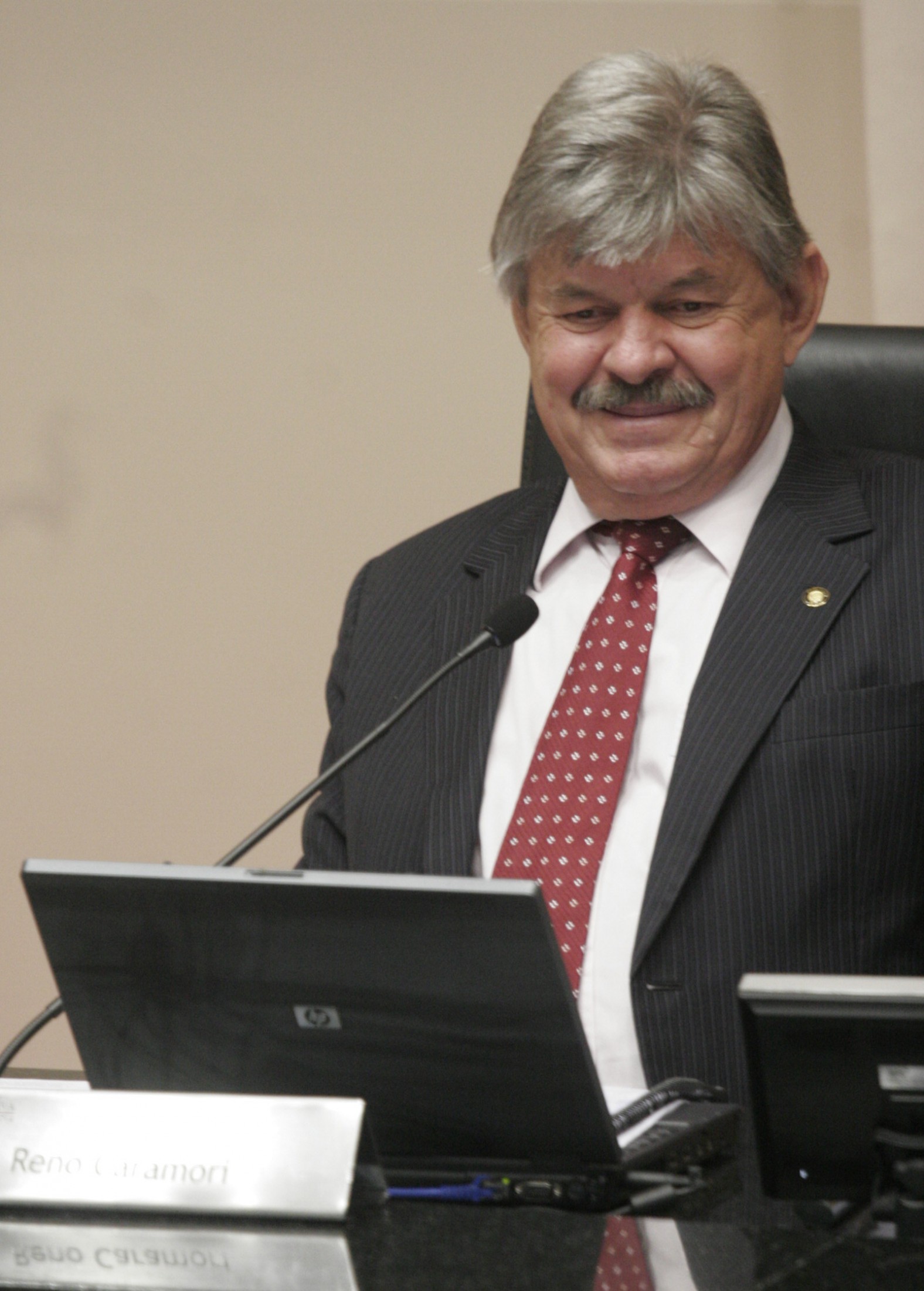 Deputado Reno Caramori (PP)