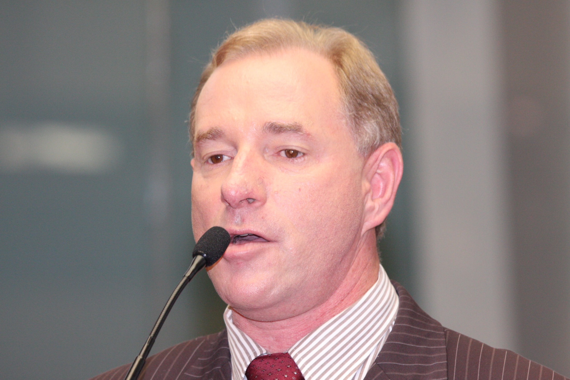 Deputado Aldo Schneider (PMDB)