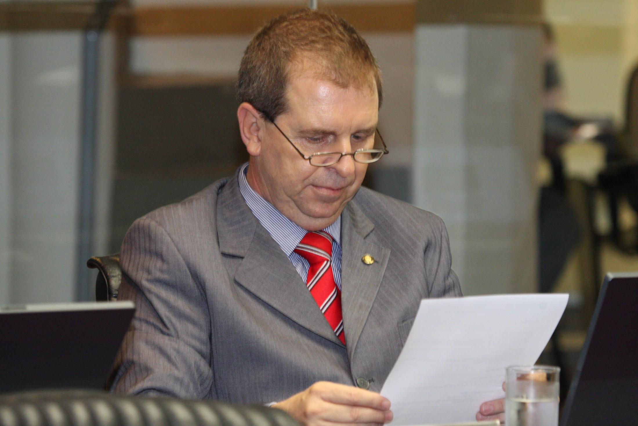 Deputado Maurício Eskudlark (PSDB)