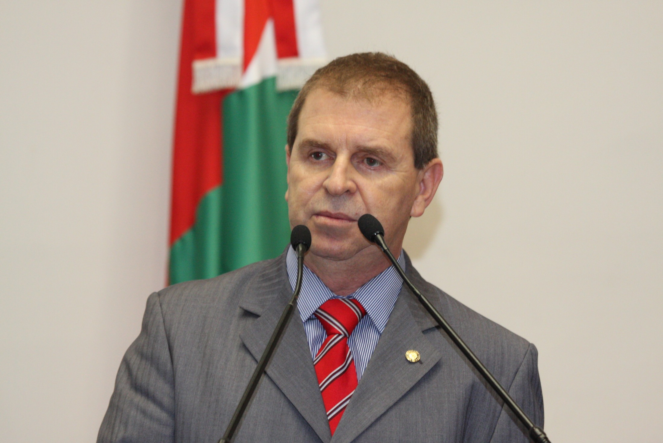 Deputado Maurício Eskudlark (PSDB) - Sessão Ordinária - Assembleia Legislativa