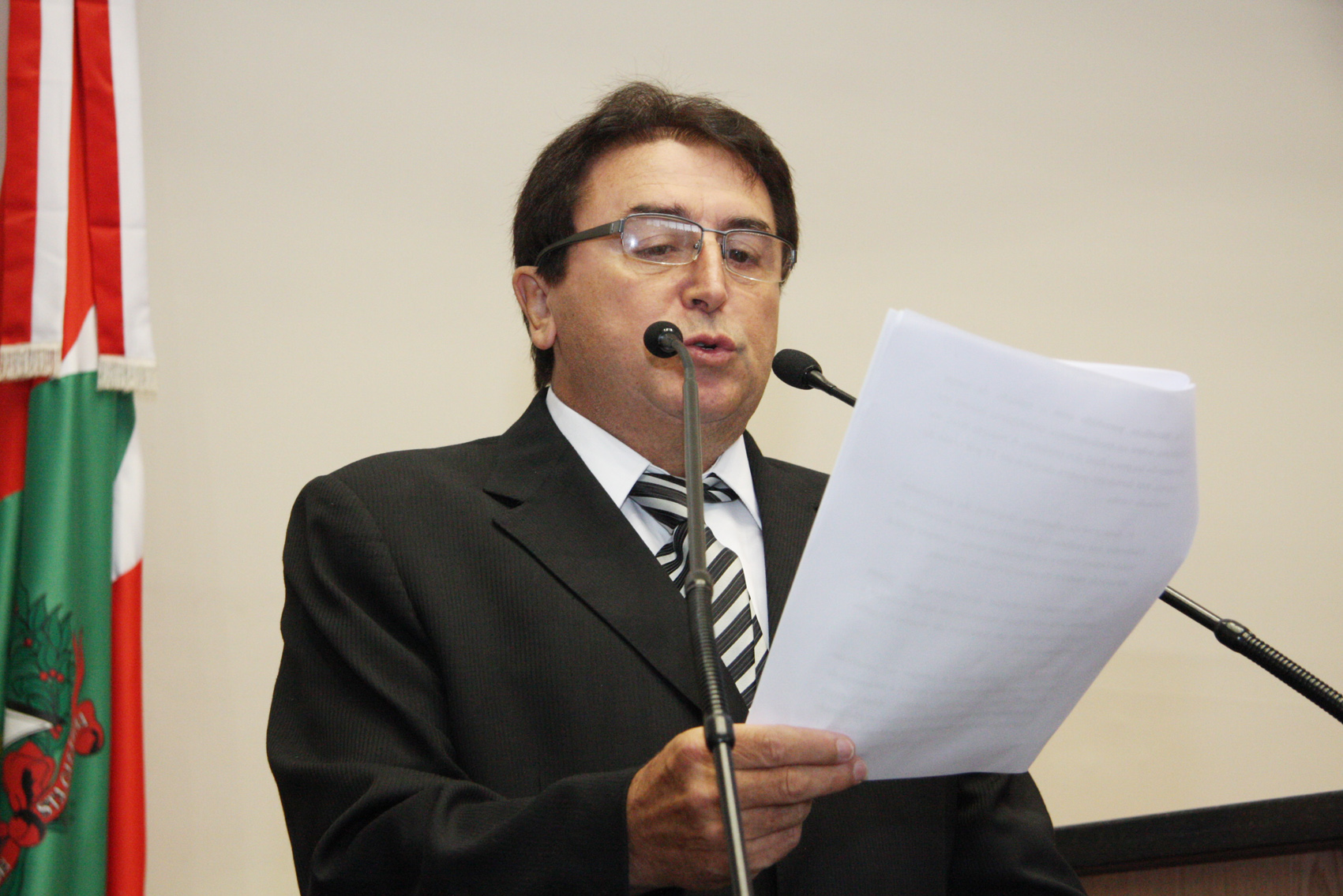 Aguiar valoriza isenção de ICMS para medicamentos quimioterápicos