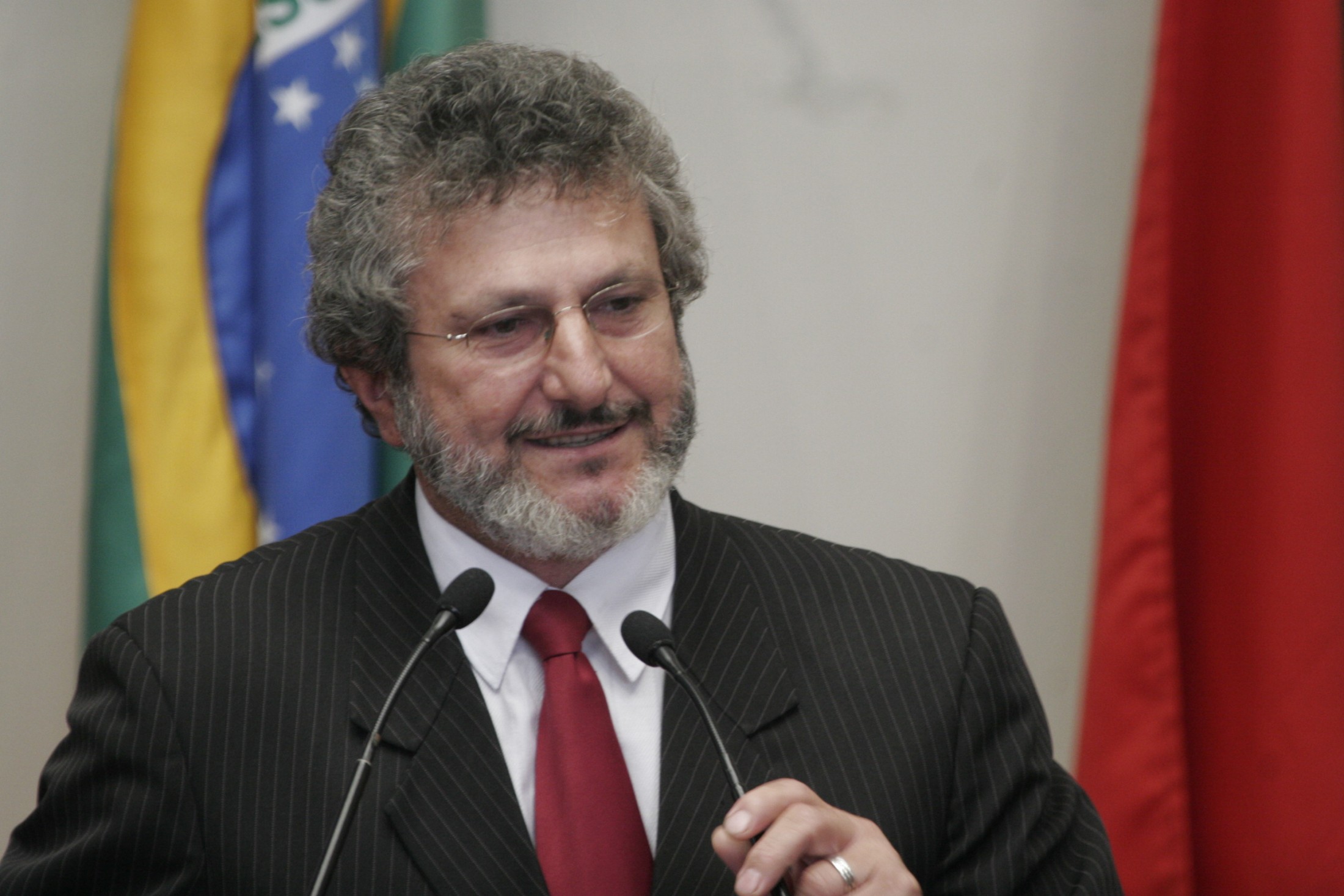 Deputado Padre Pedro Baldissera (PT)