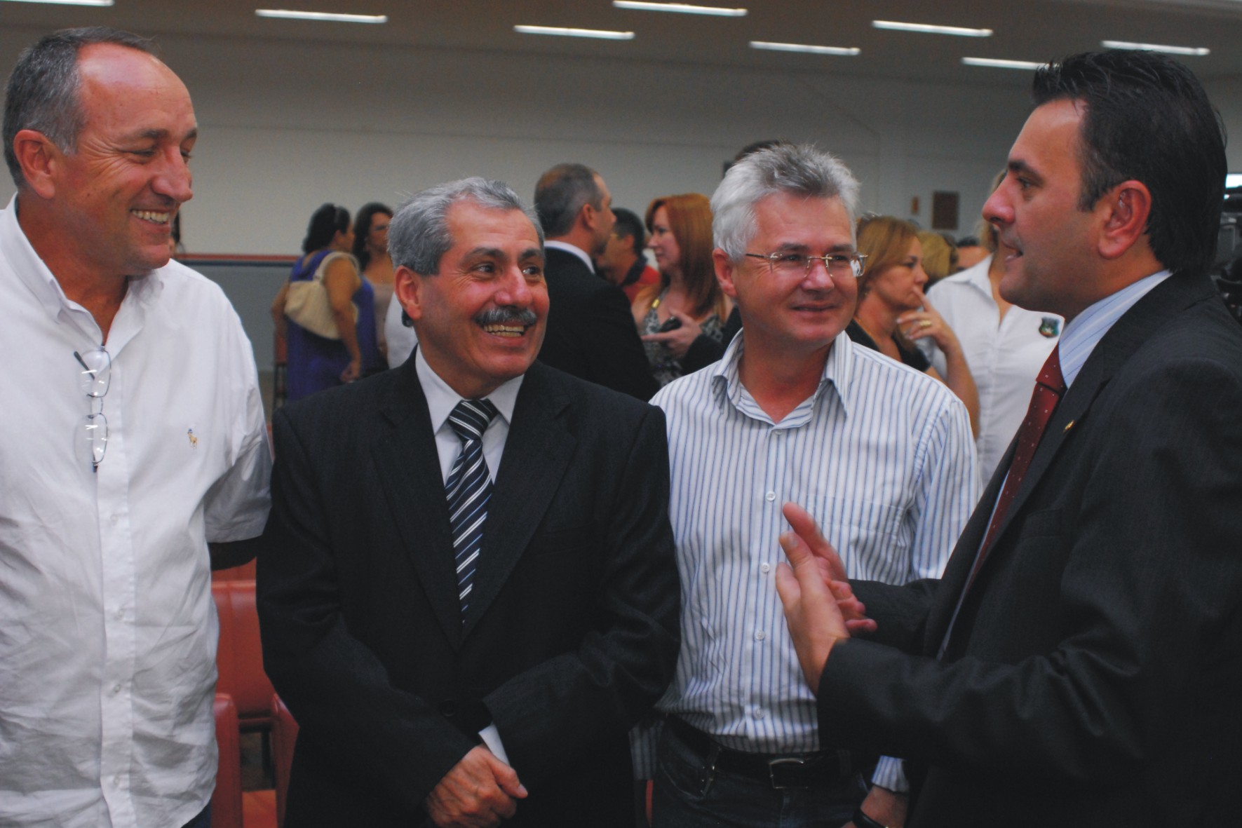 Deputado Elizeu Mattos (PMDB)