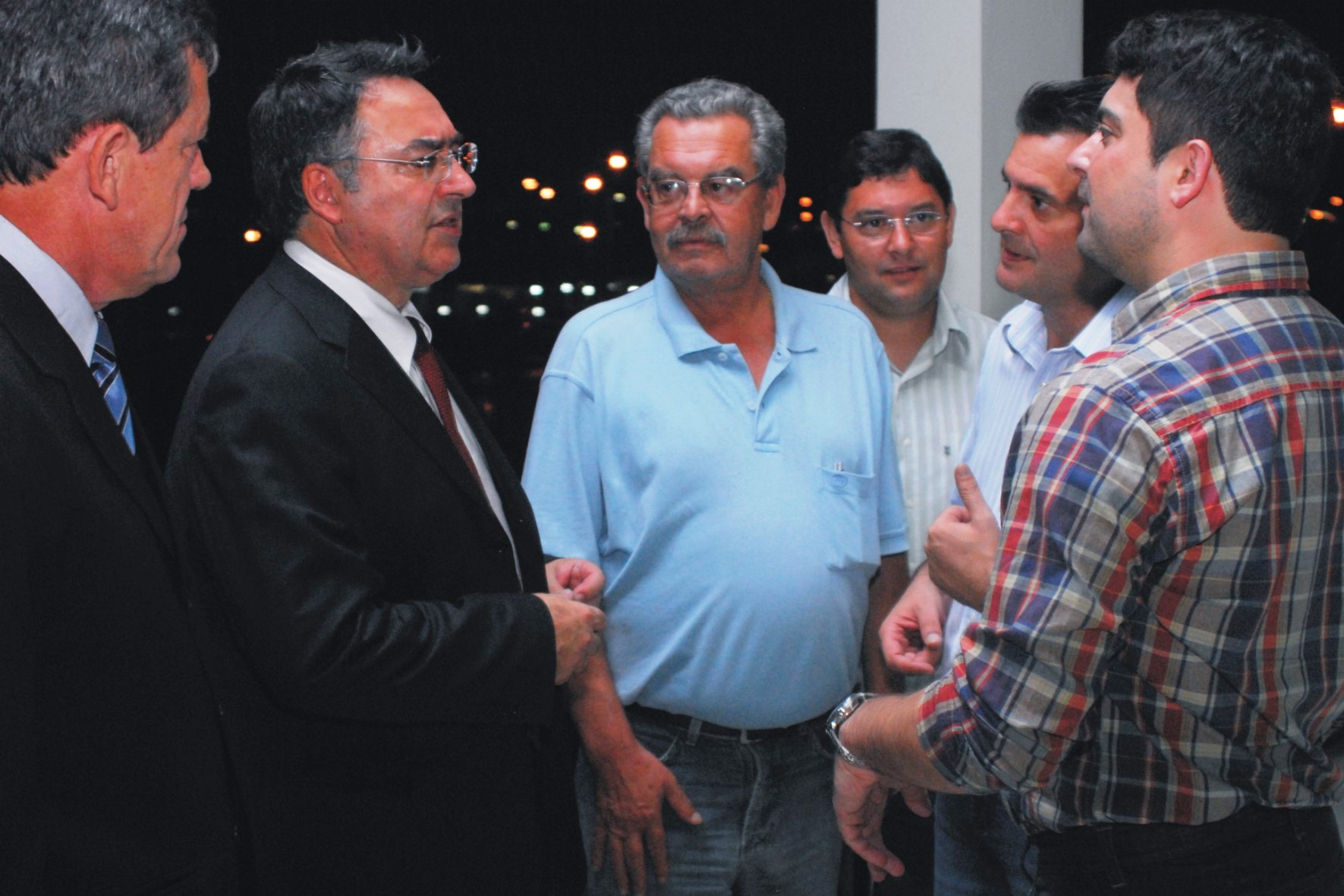 Deputado Elizeu Mattos (PMDB)