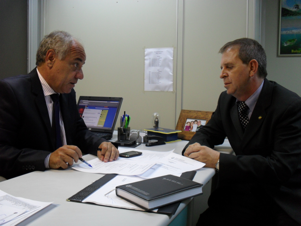 Deputado Dado Cherem (PSDB)