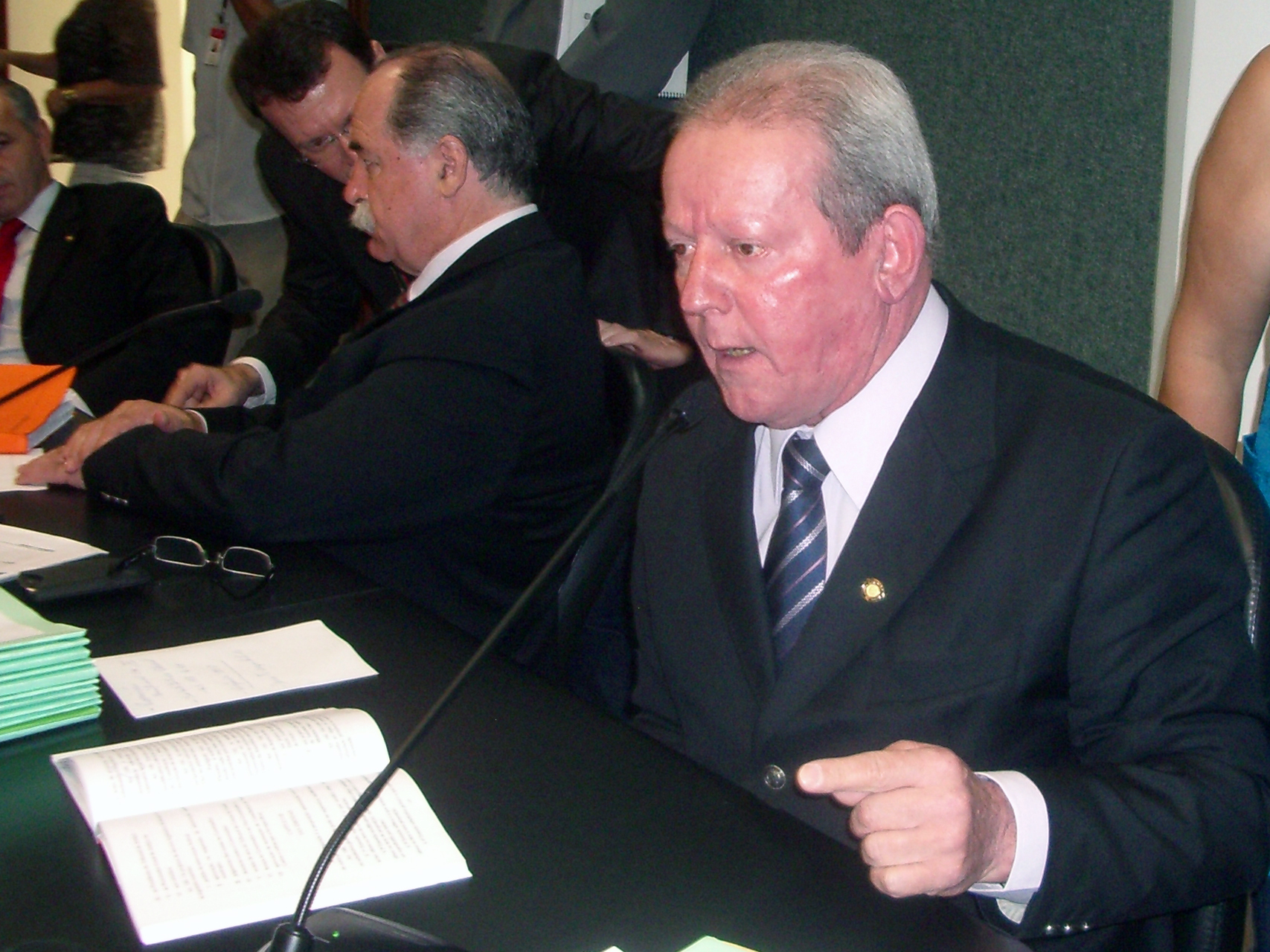 Deputado Marcos Vieira (PSDB)