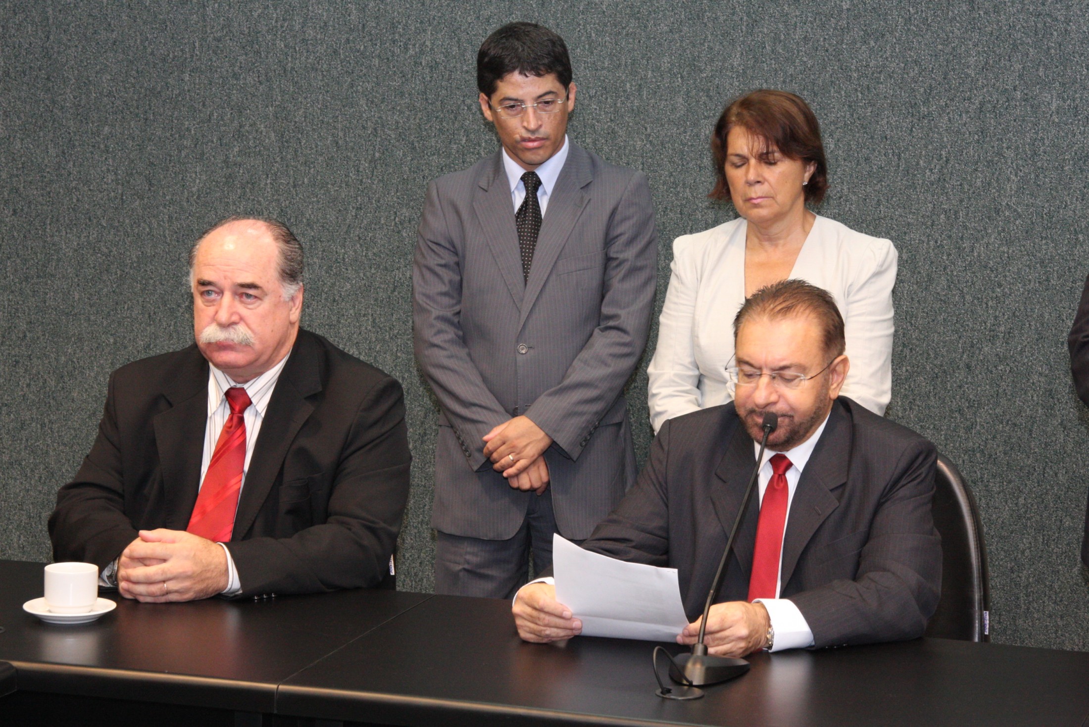 Comissão de Constituição e Justiça