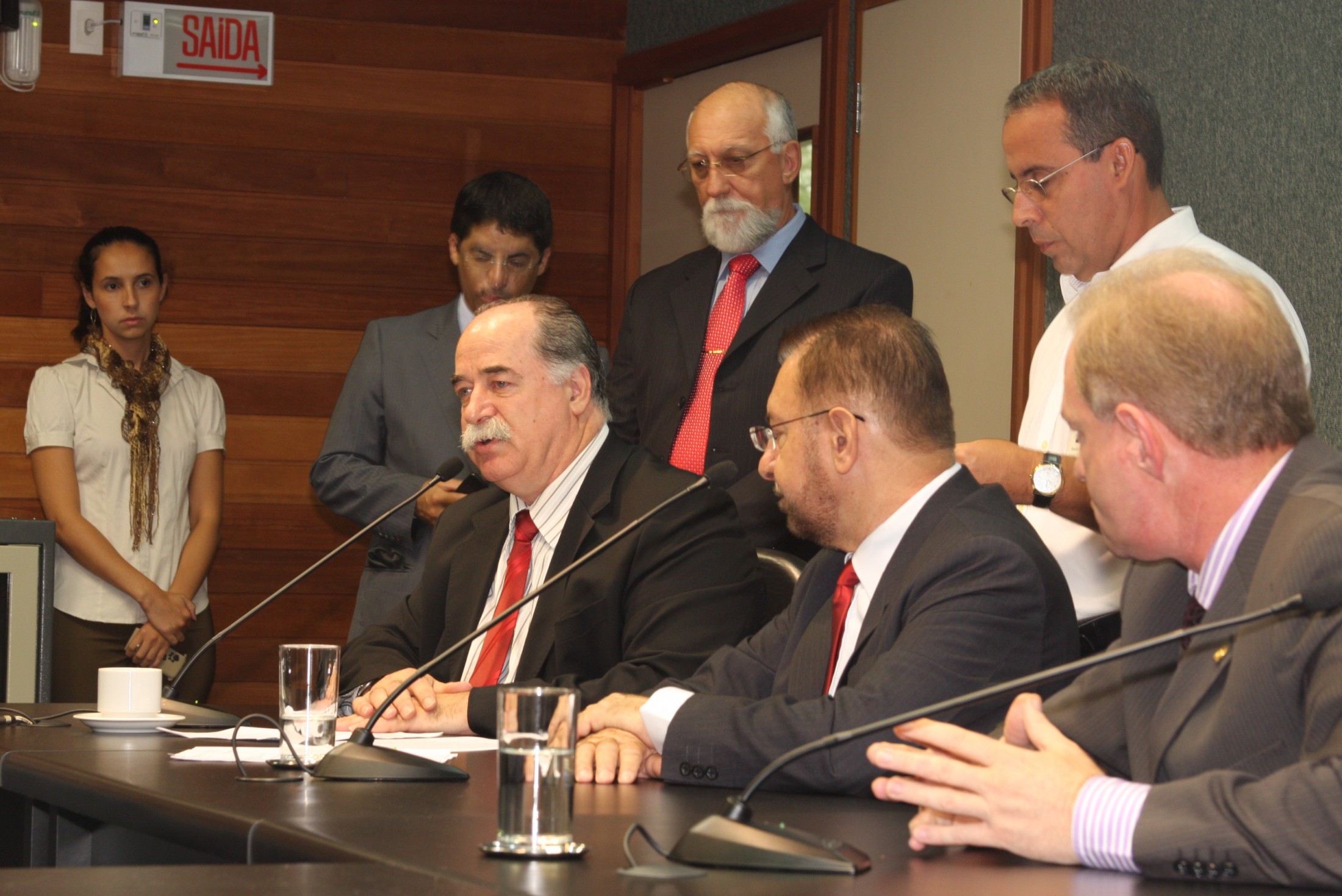 Comissão de Constituição e Justiça