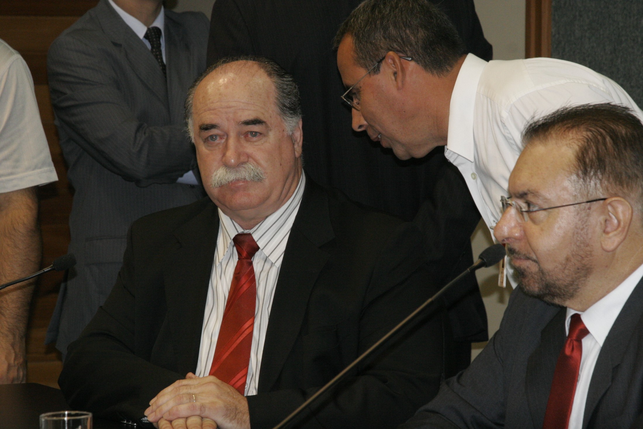 Comissão de Constituição e Justiça