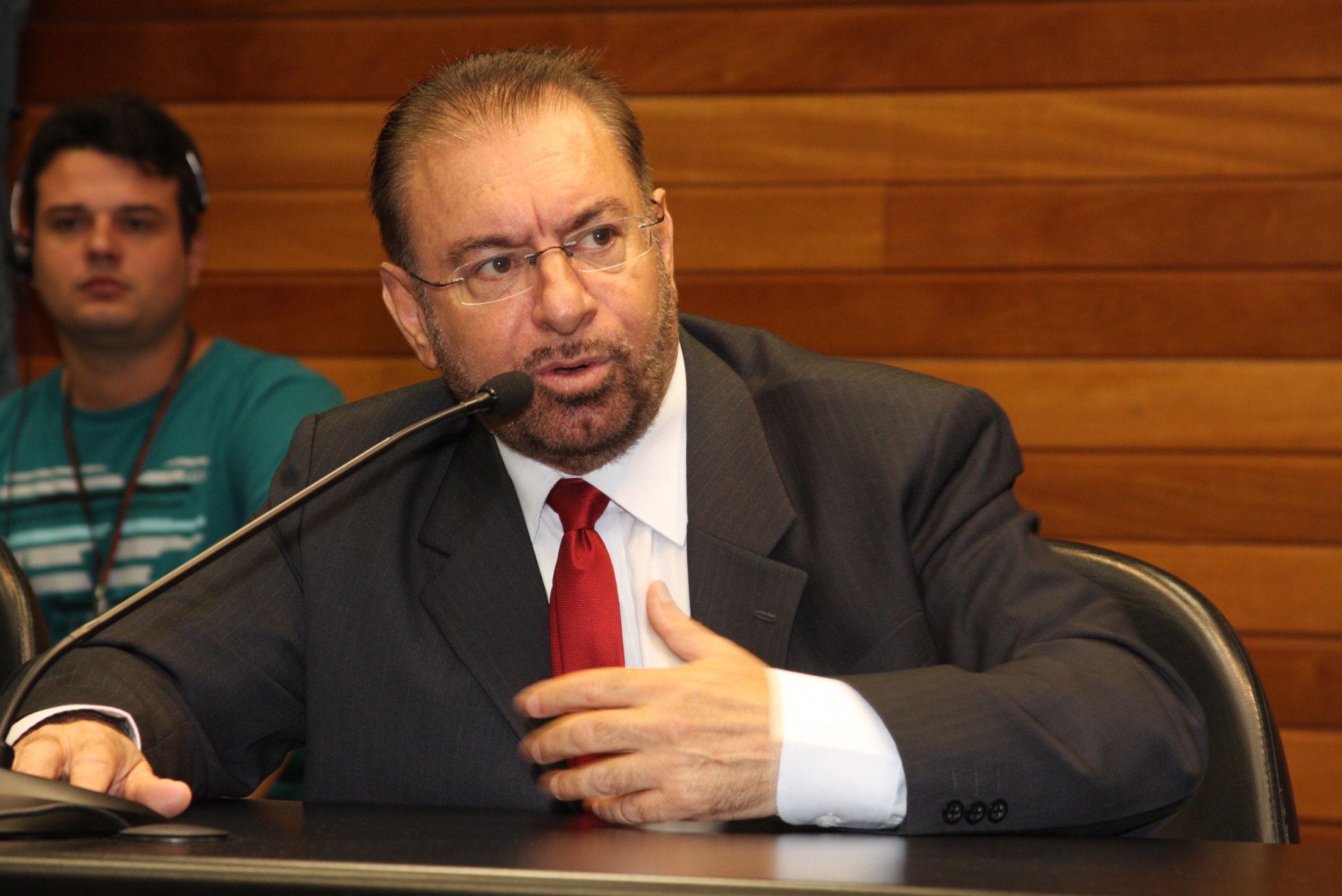 Deputado Volnei Morastoni (PT)