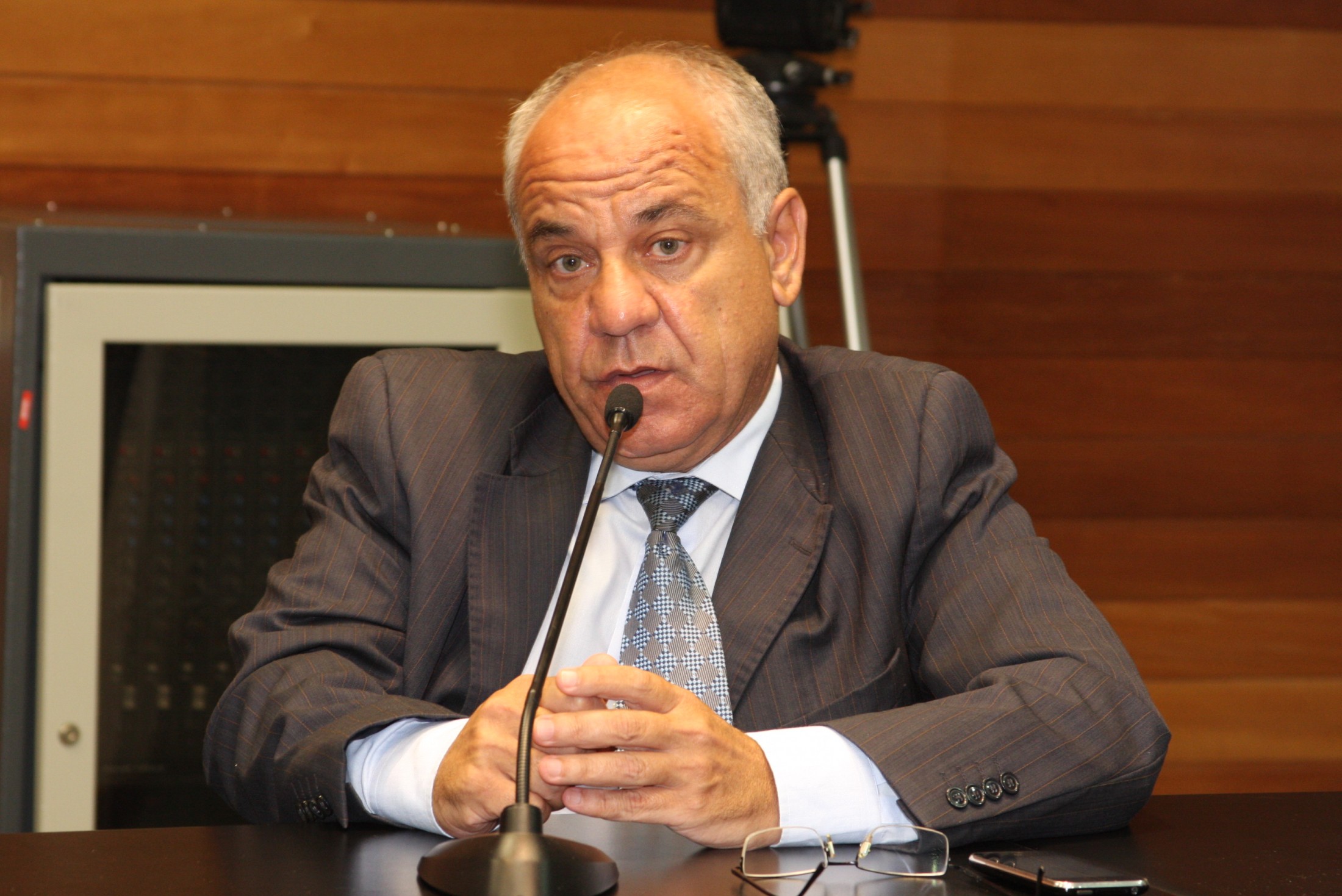 Deputado Dado Cherem (PSDB)