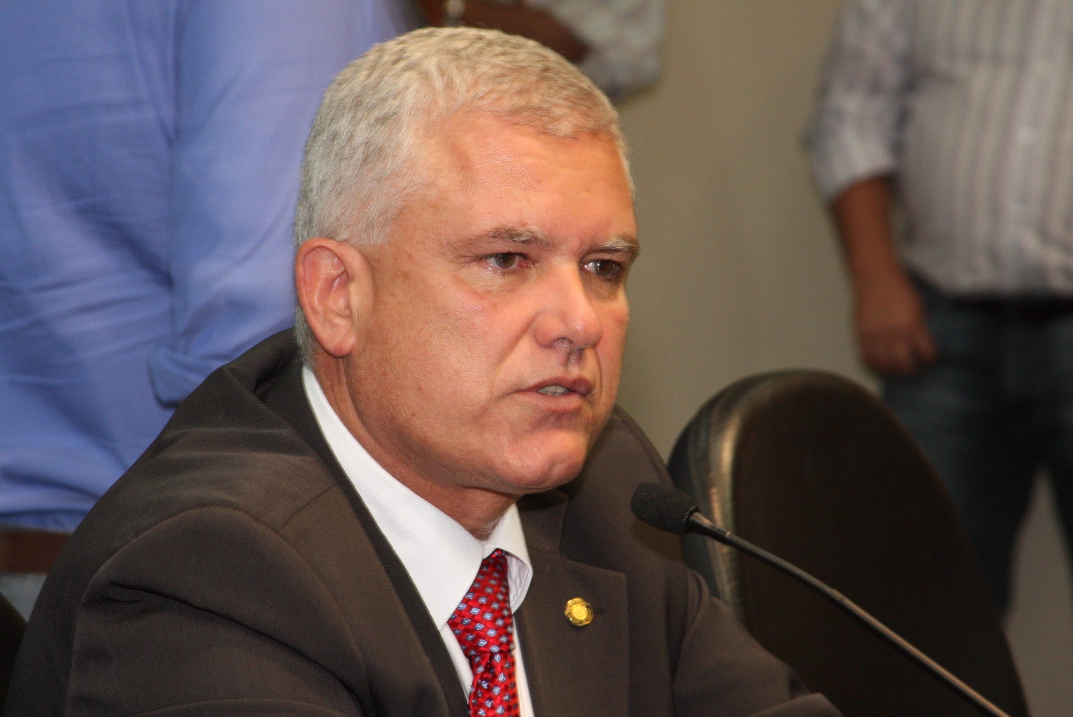 Deputado Jorge Teixeira (DEM)