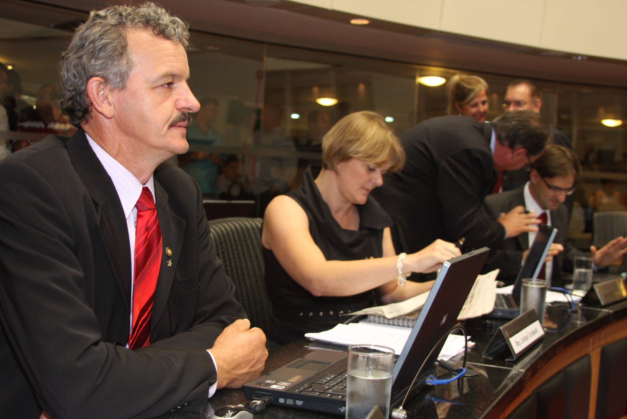 Deputado Dirceu Dresh (PT)