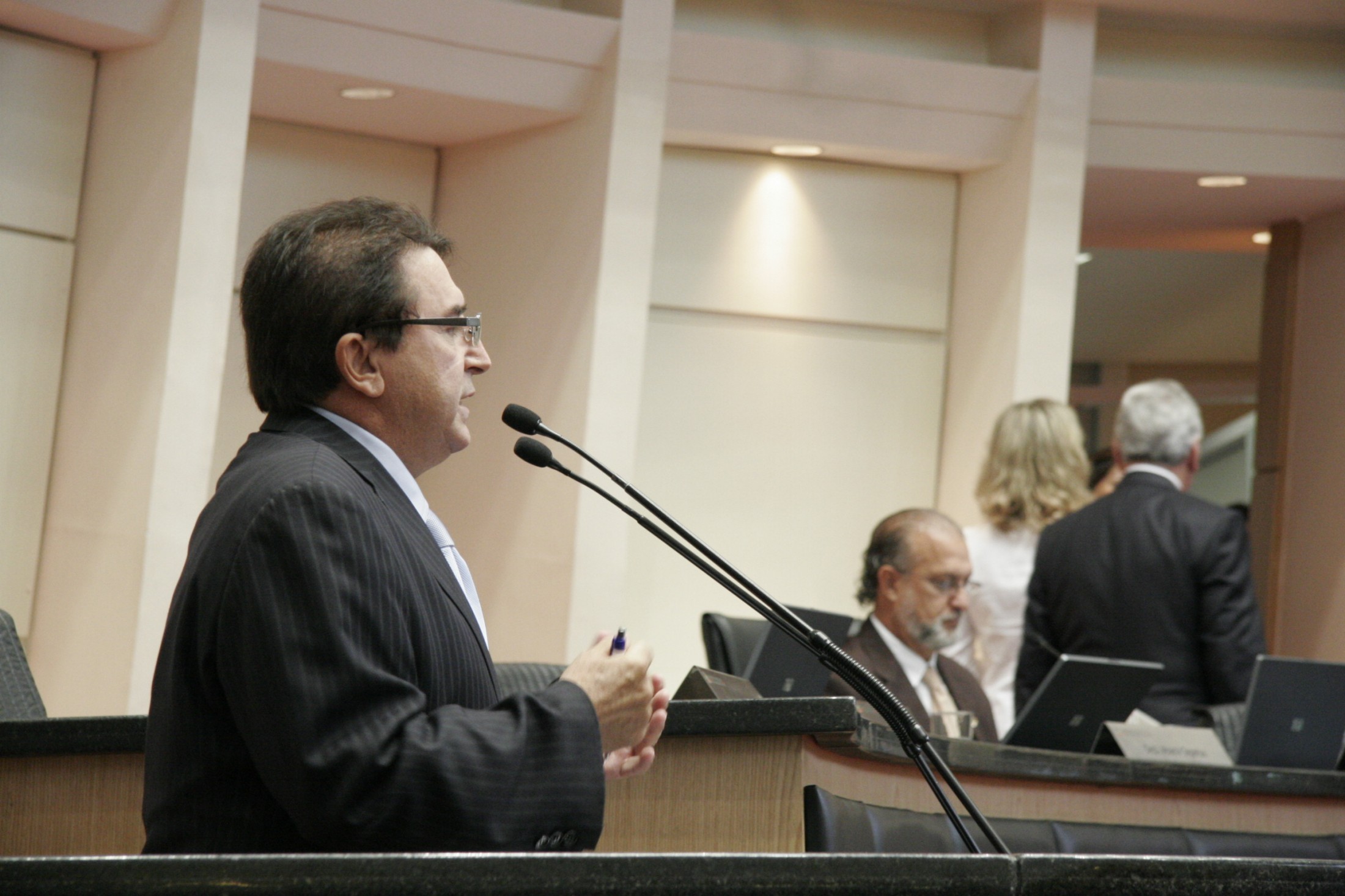 Deputado Antônio Aguiar (PMDB)