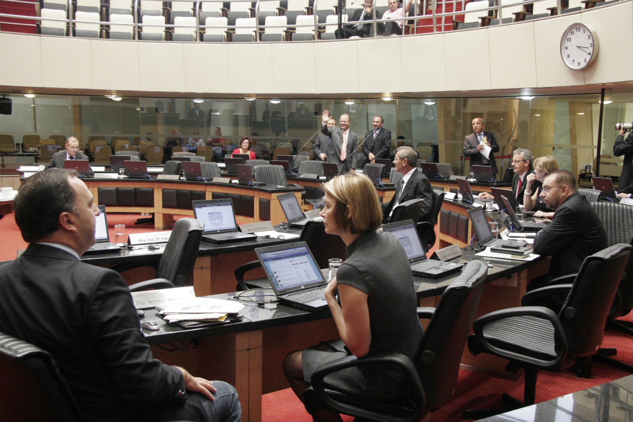 Sessão Ordinária - Assembleia Legislativa