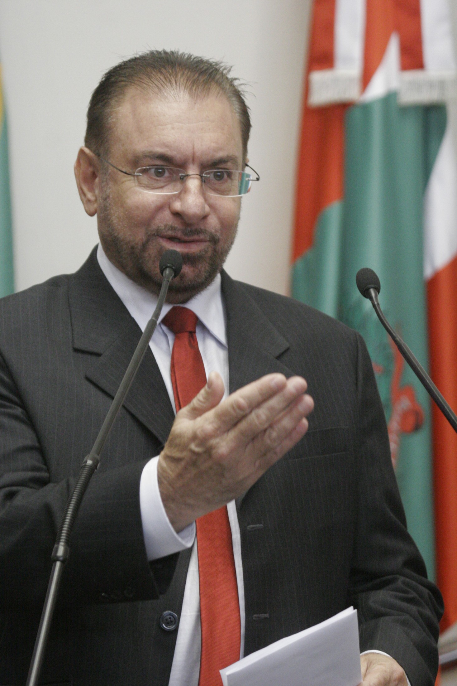 Deputado Volnei Morastoni (PT)