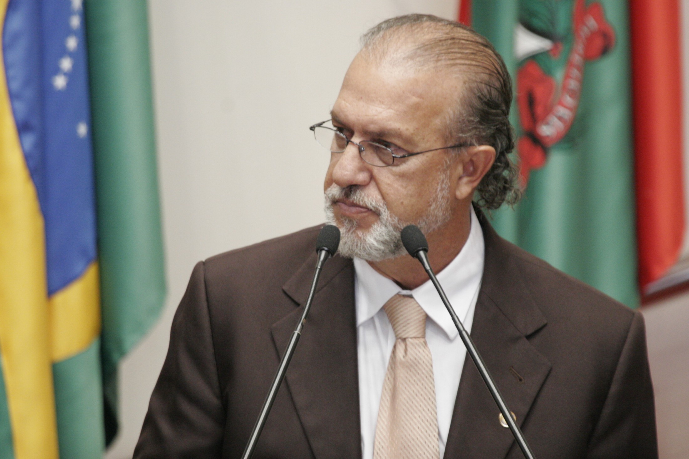 Deputado Nilson Gonçalves (PSDB)