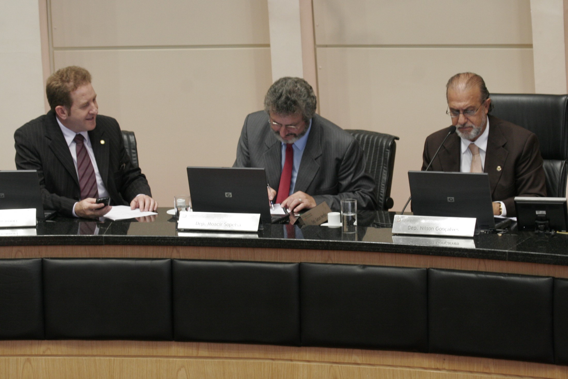 Sessão Ordinária – Assembleia Legislativa
