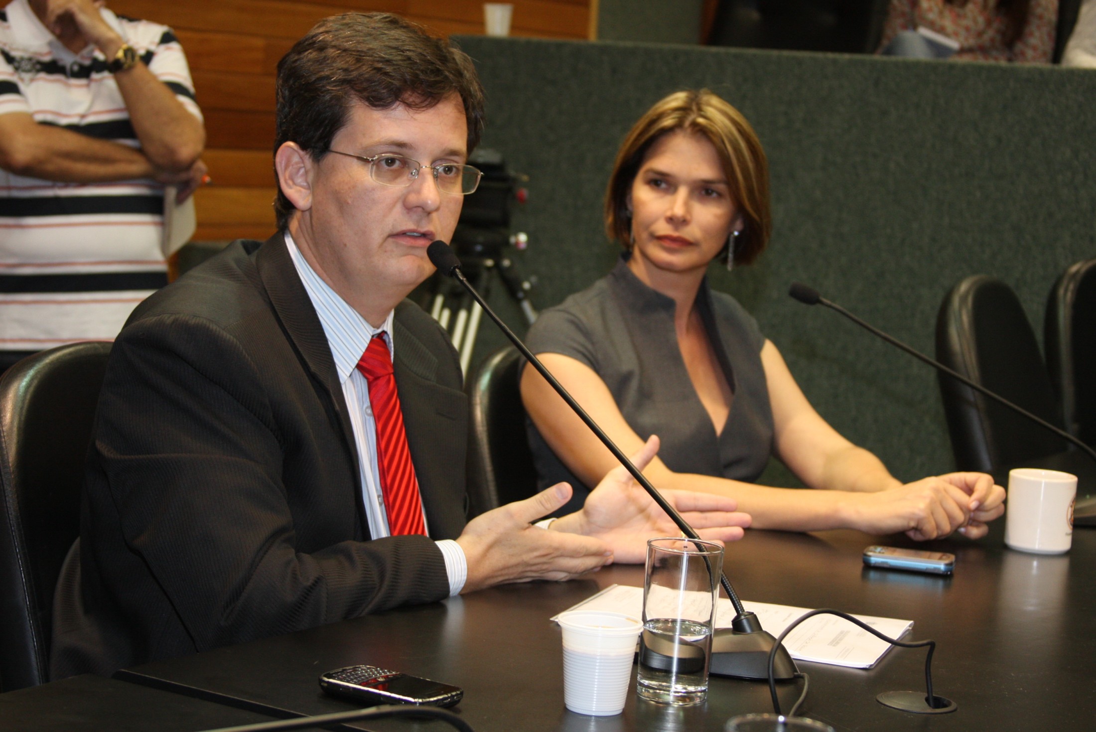 Deputado Jean Kuhlmann (DEM) - Comissão de Transporte