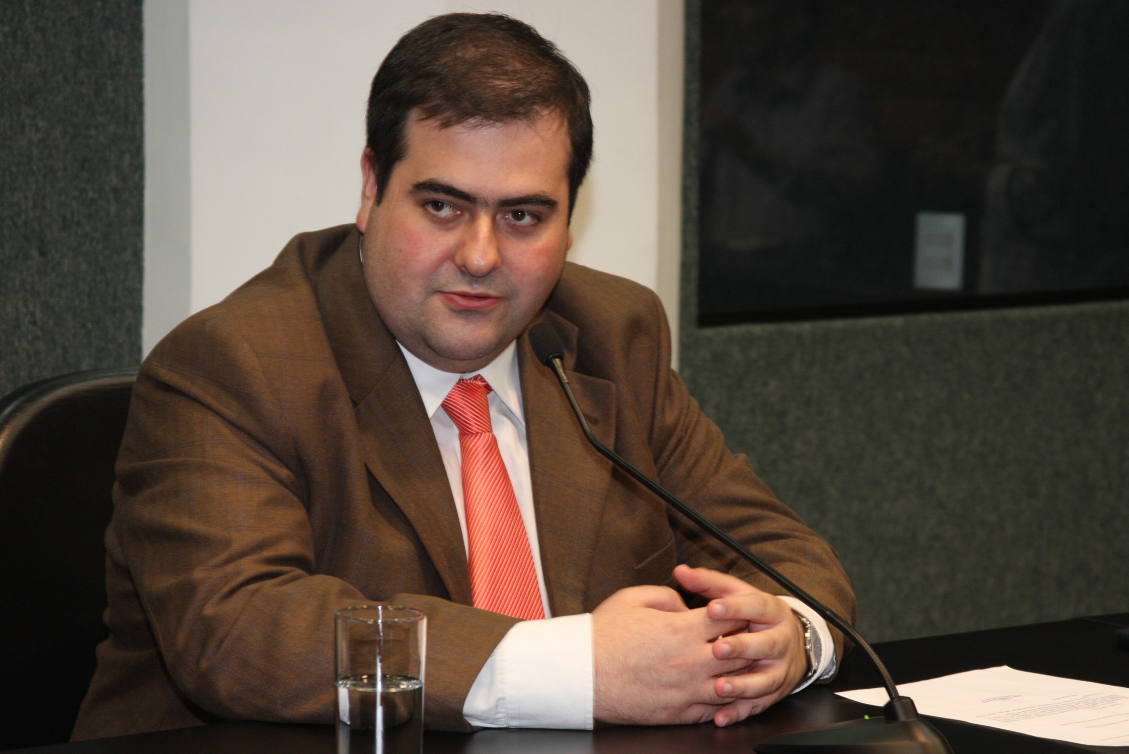 Deputado Carlos Chiodini (PMDB)