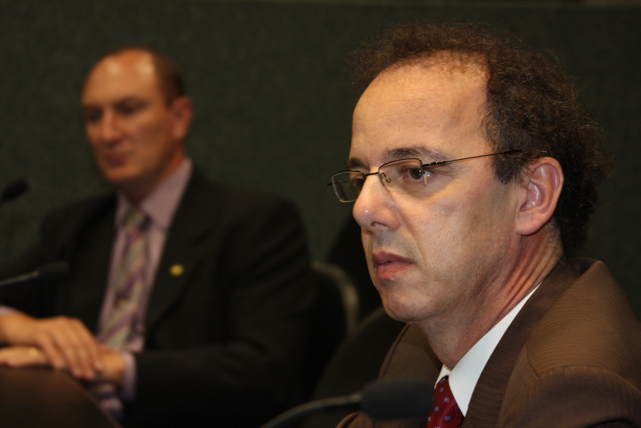 Deputado Ismael dos Santos (DEM)