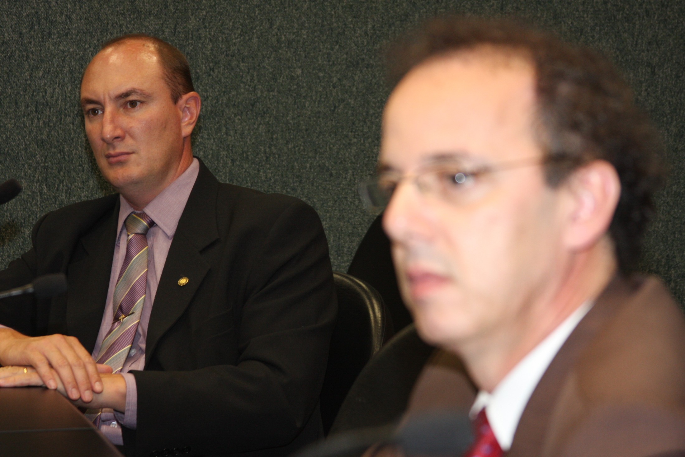 Deputado Mauro de Nadal (PMDB) - Comissão de Educação