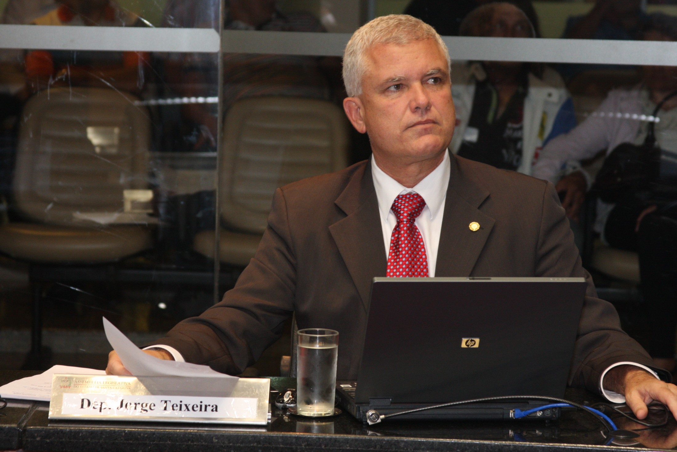 Deputado Jorge Teixeira (DEM)