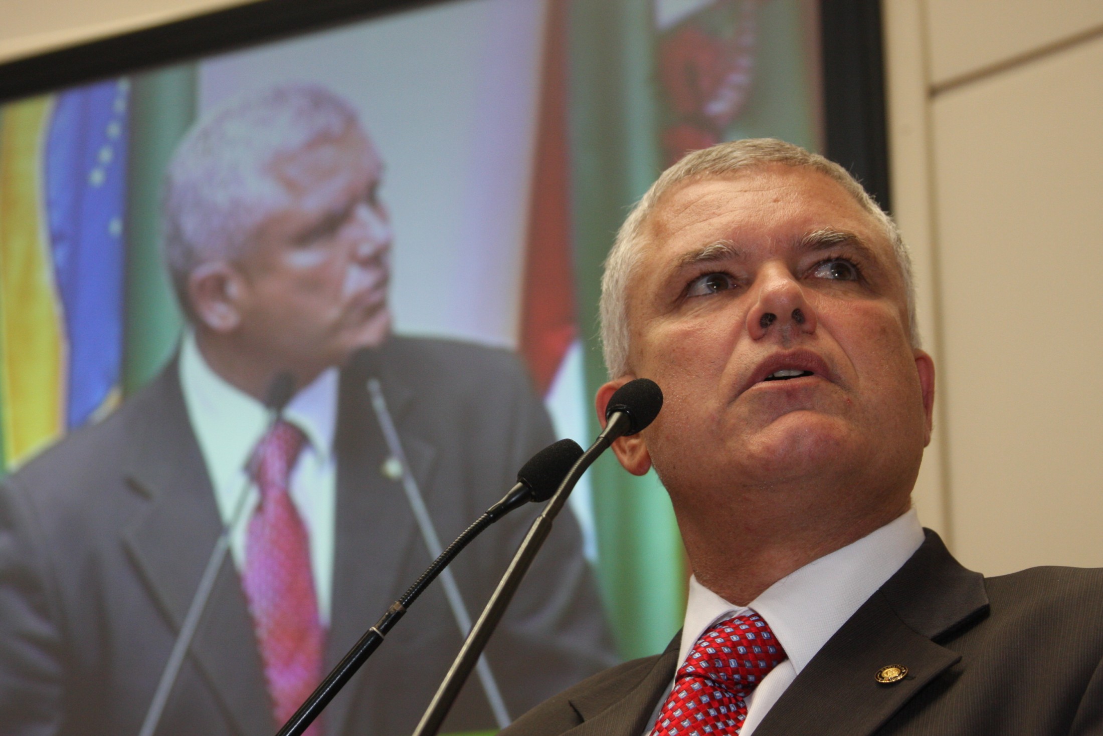 Deputado Jorge Teixeira (DEM) - Sessão Ordinária - Assembleia Legislativa