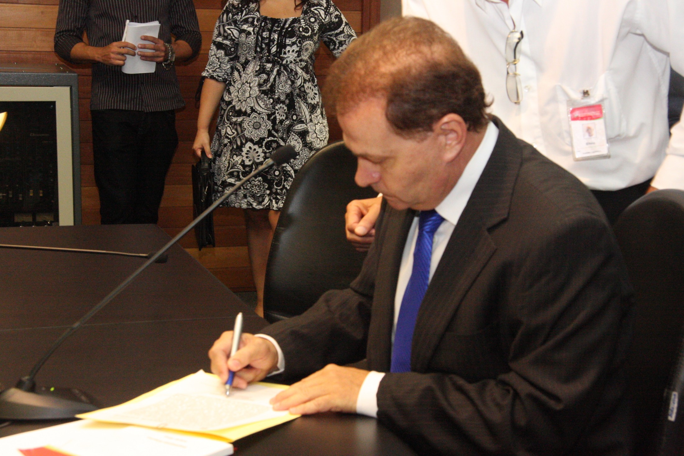 Deputado Gilmar Knaesel (PSDB)