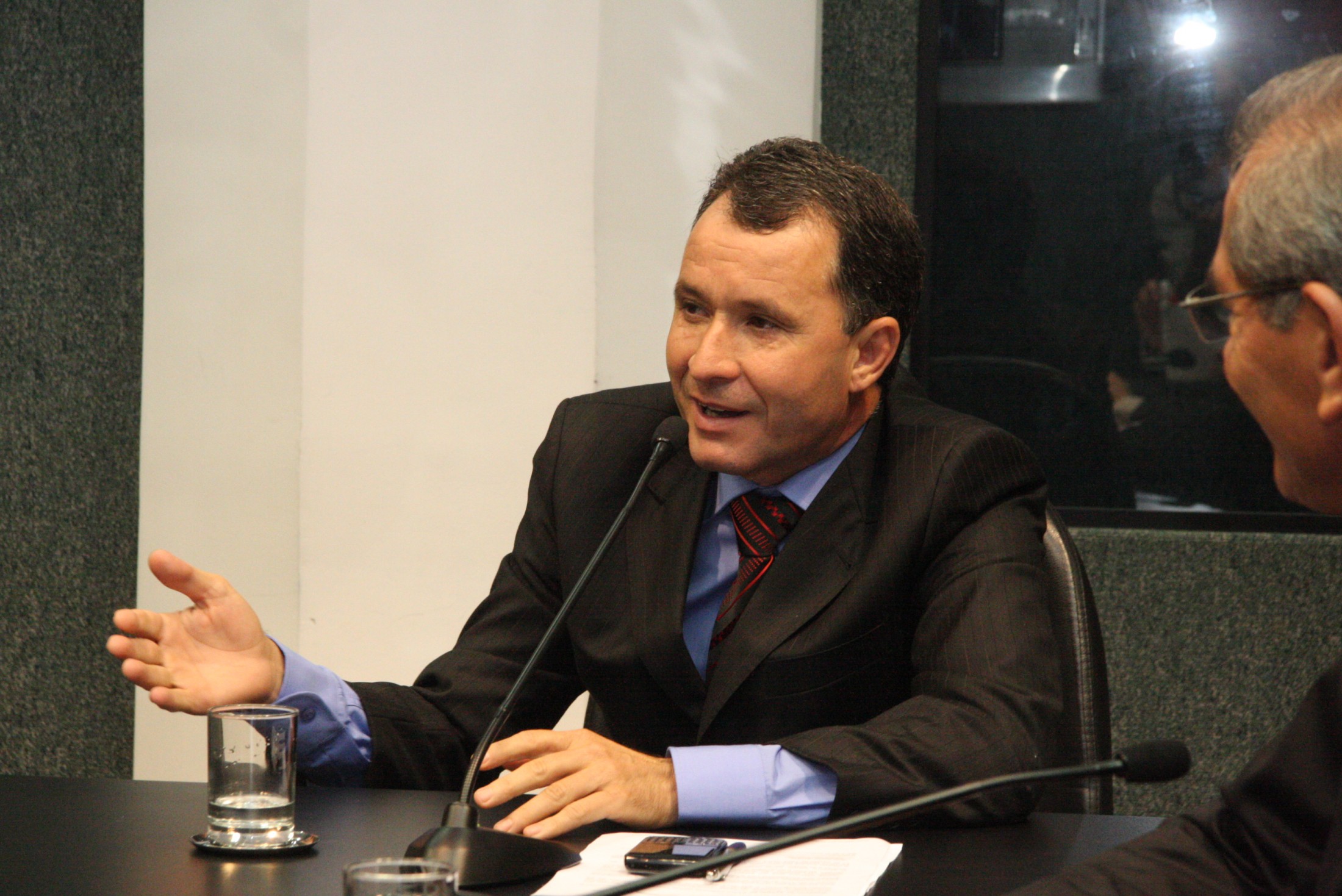 Deputado Darci de Mattos (DEM)