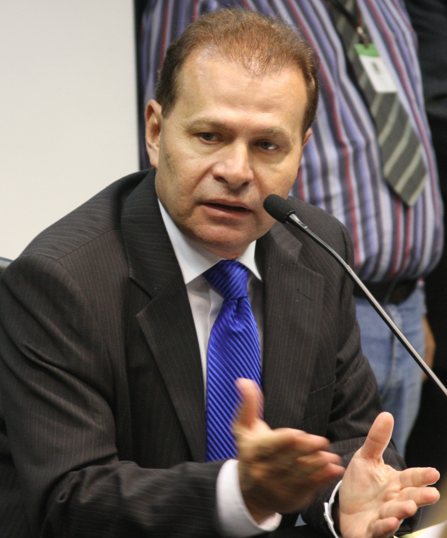 Deputado Gilmar Knaesel (PSDB)