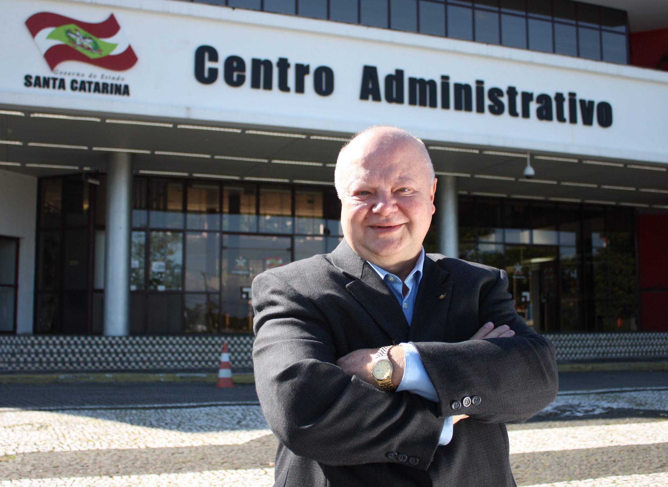 Deputado Renato Hinnig (PMDB)
