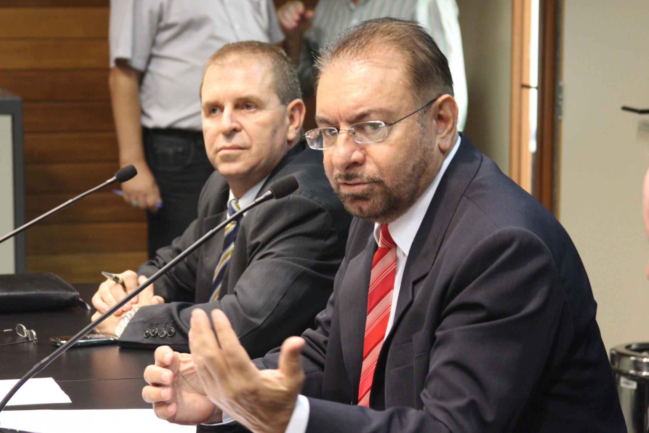 Comissão de Segurança Pública