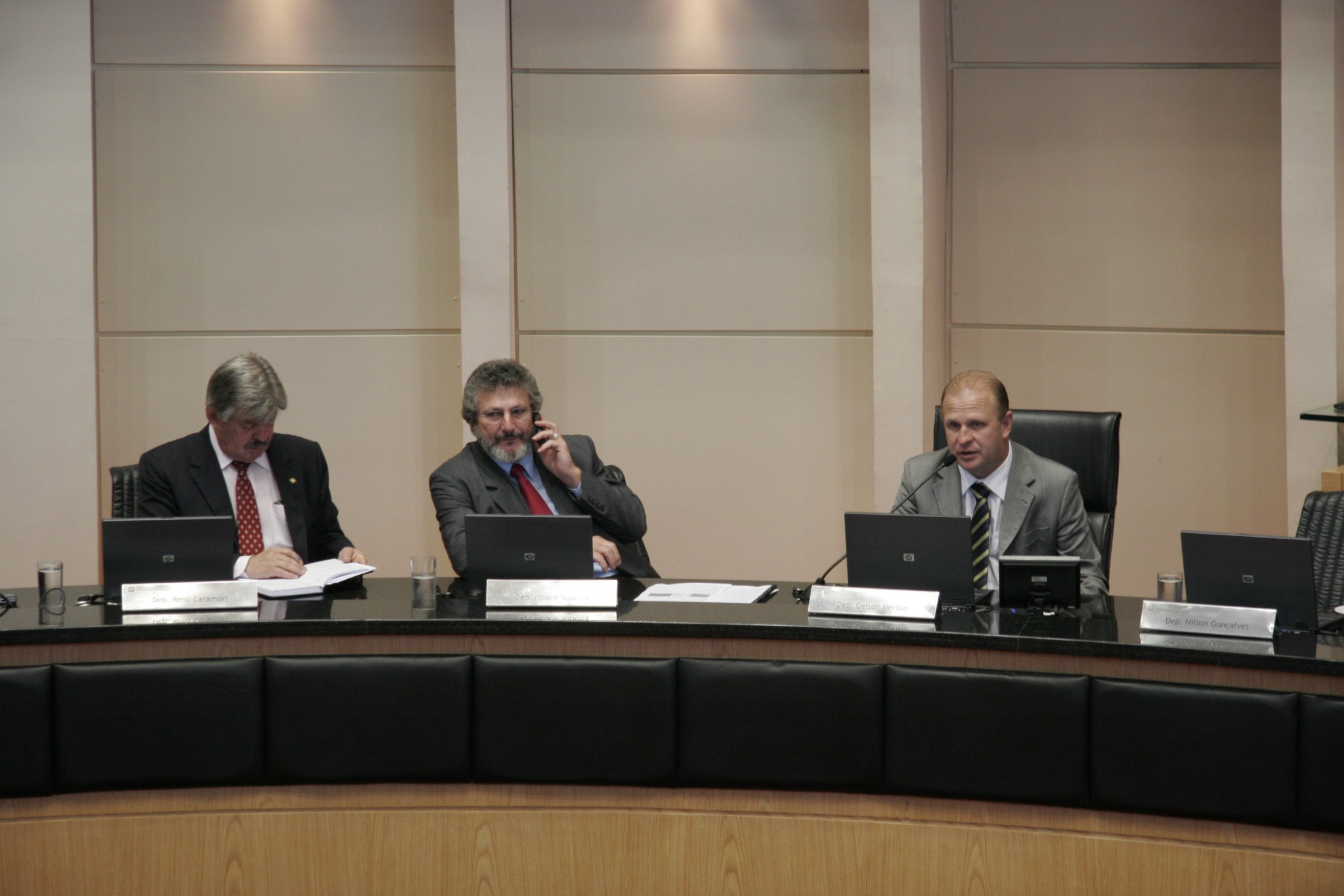 Sessão Ordinária - Assembleia Legislativa