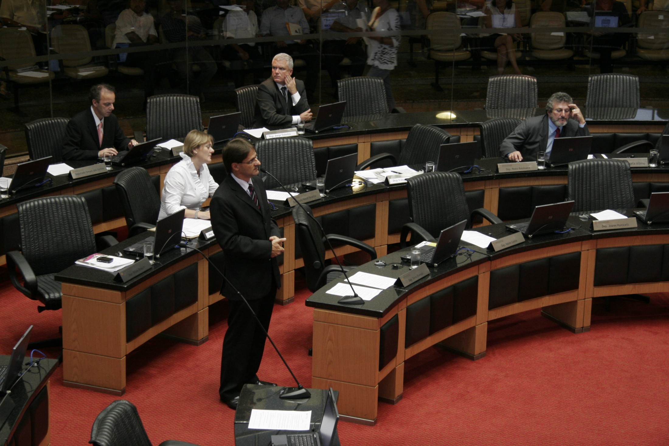 Deputado Neodi Saretta (PT)