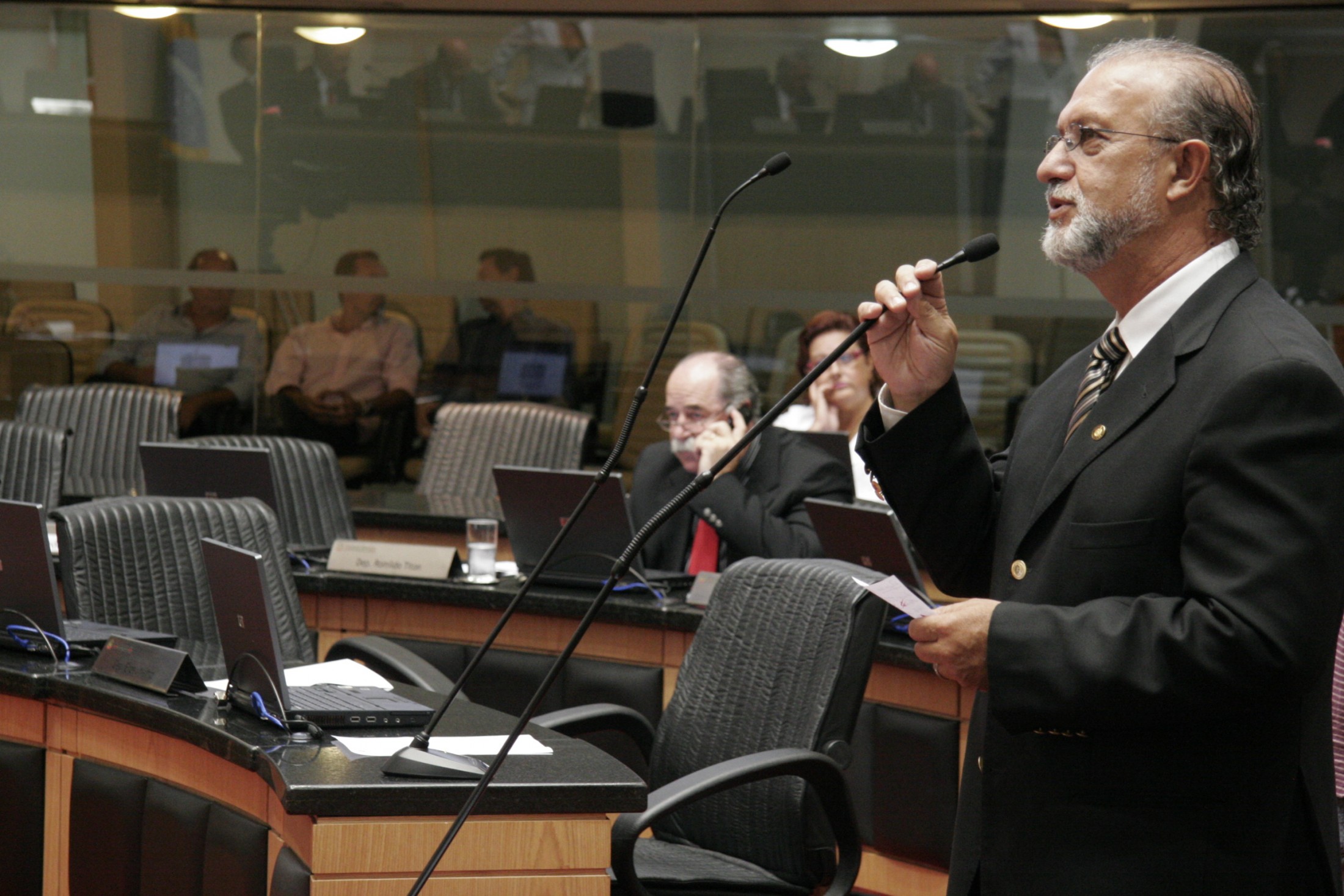 Deputado Nilson Gonçalves (PSDB)