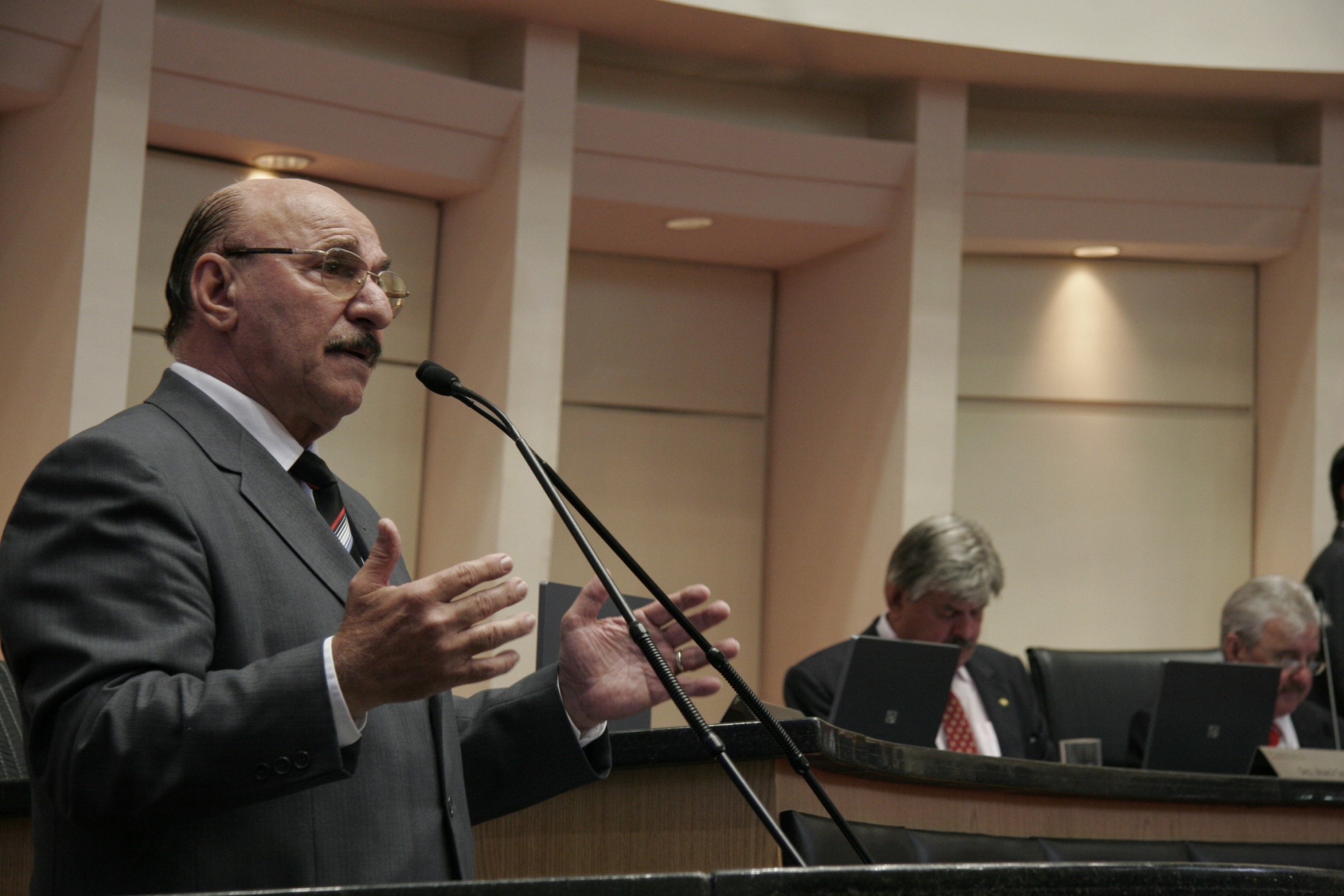 Deputado Manoel Mota (PMDB)