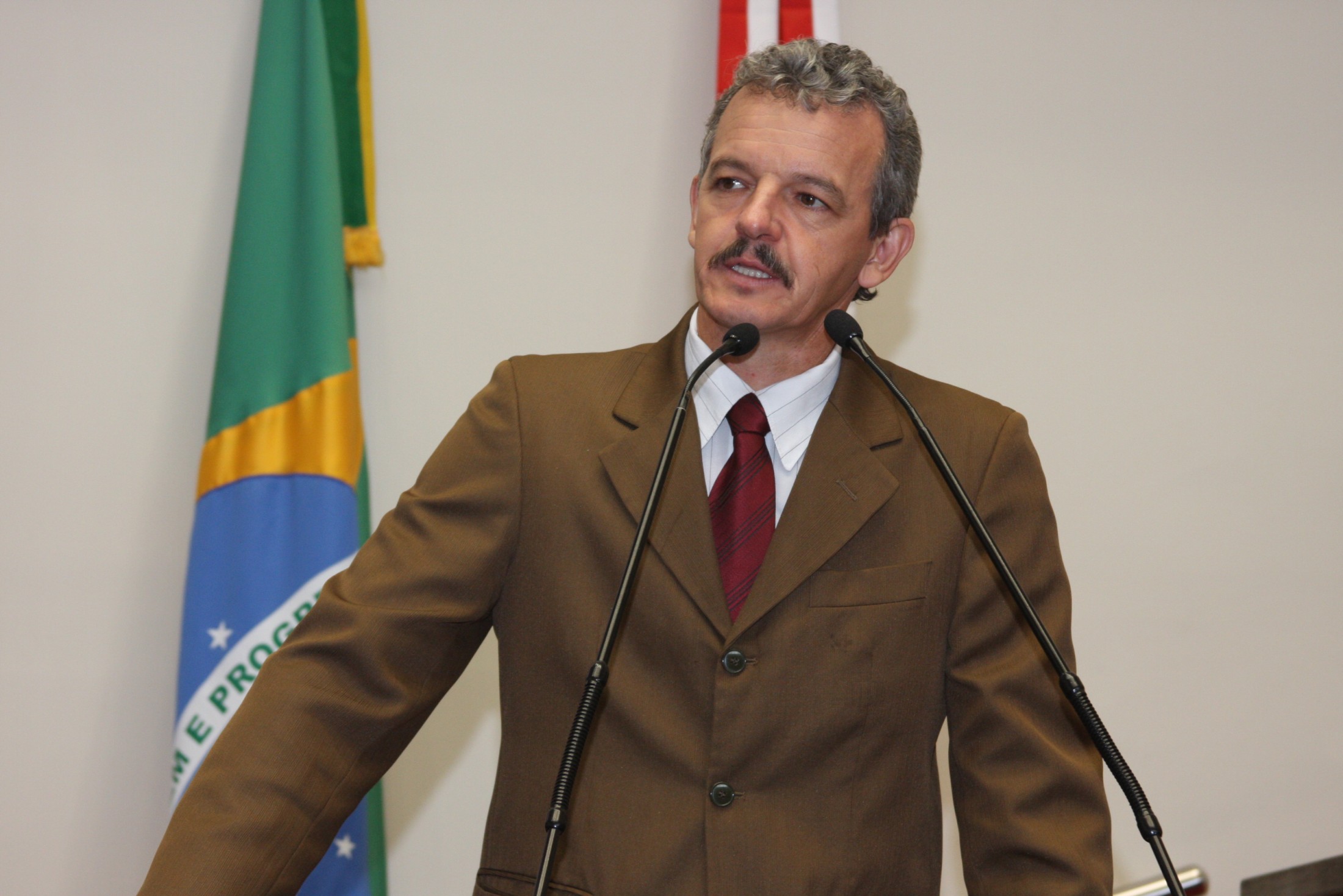 Deputado Dirceu Dresch (PT) - Sessão Ordinária - Assembleia Legislativa