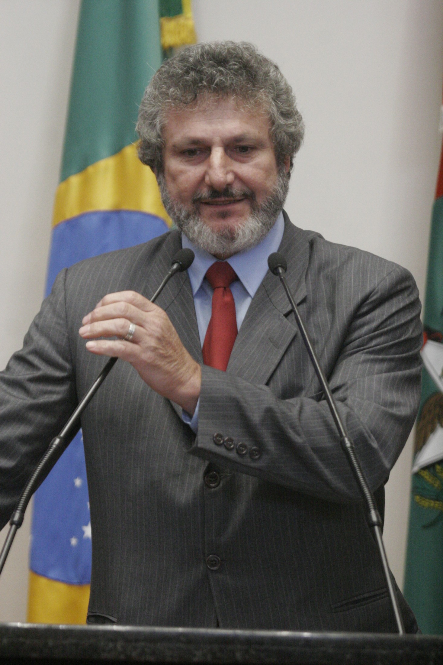 Deputado Padre Pedro Baldissera (PT)